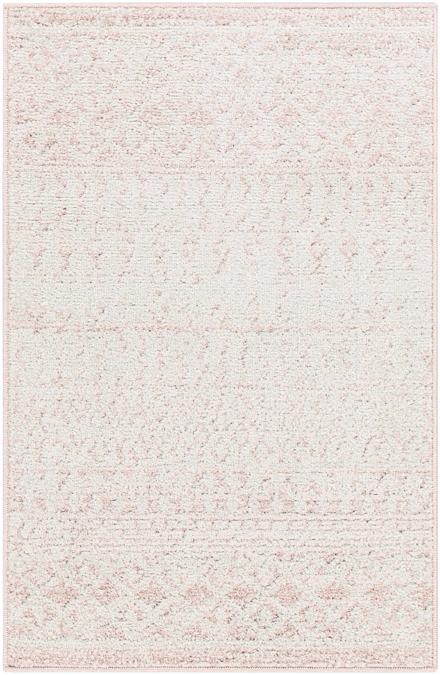 Constantin Blush Area Rug