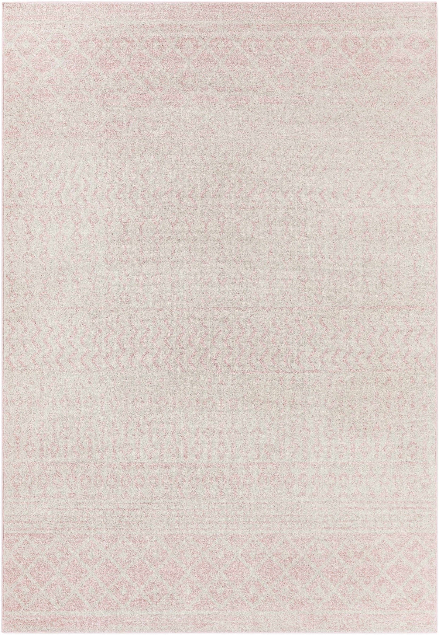 Constantin Blush Area Rug