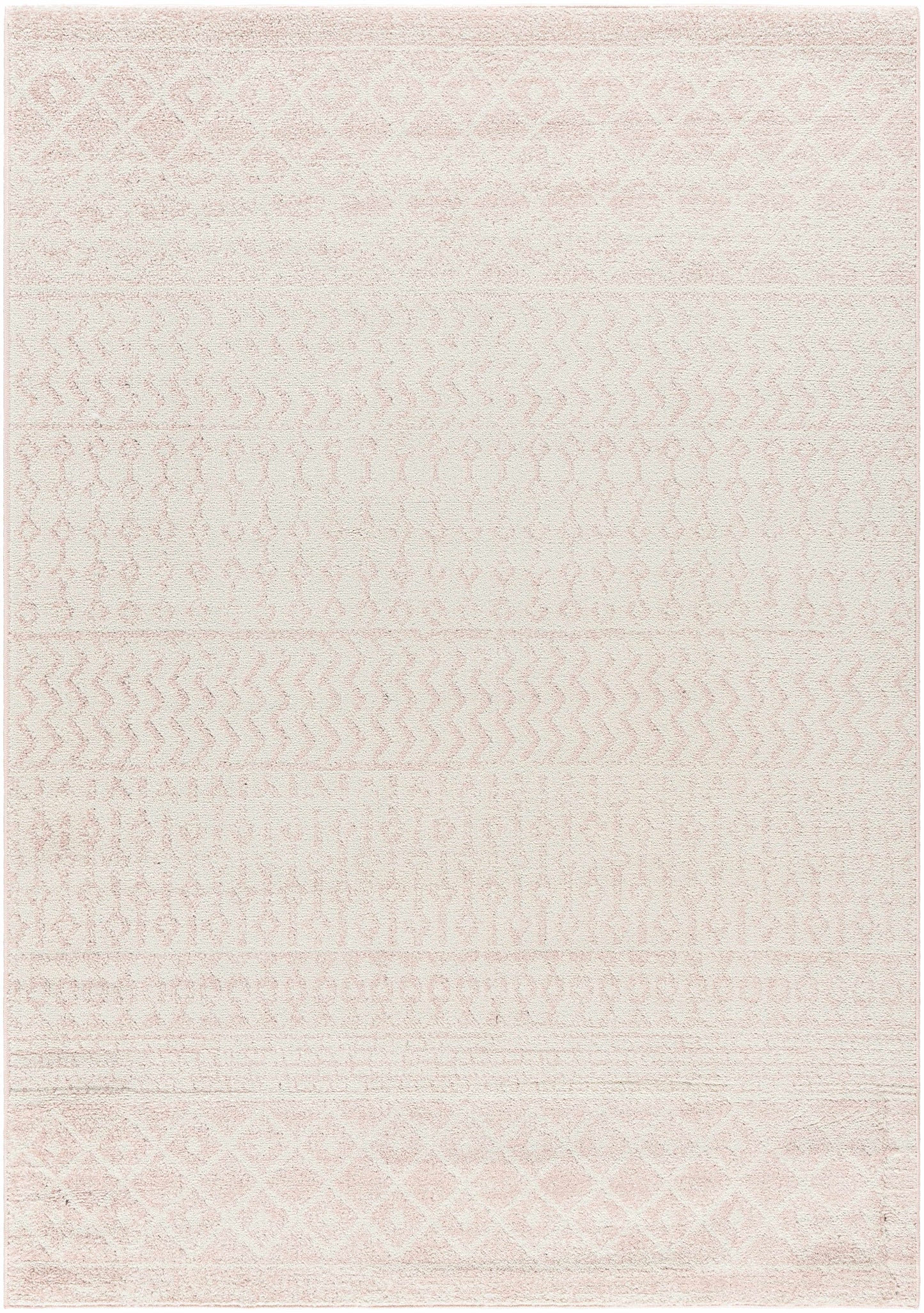 Constantin Blush Area Rug