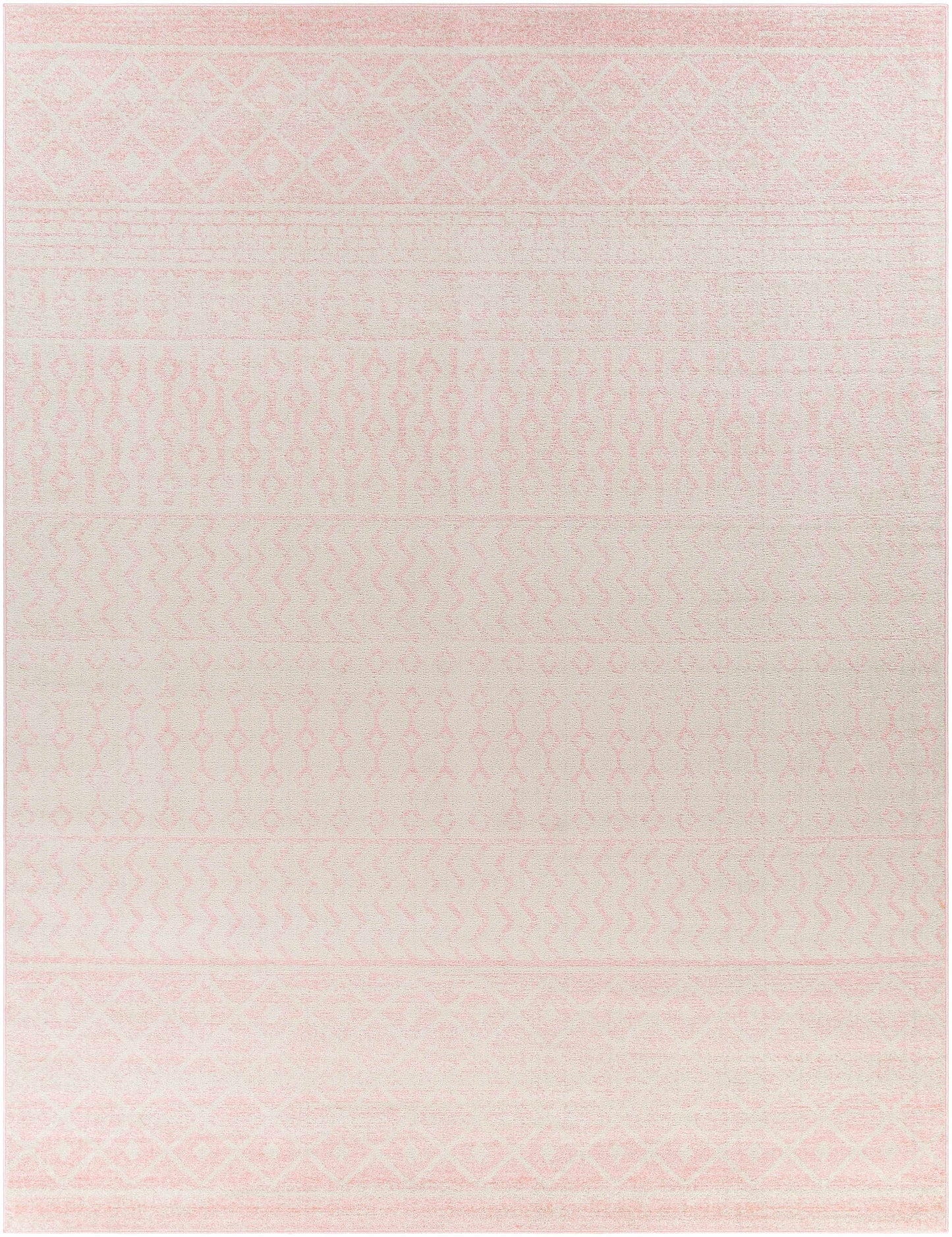 Constantin Blush Area Rug