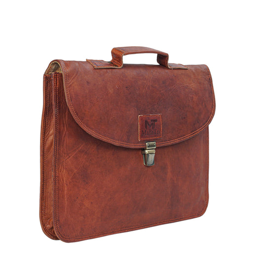 Richard Leather MacBook Air Laptop Sleeve