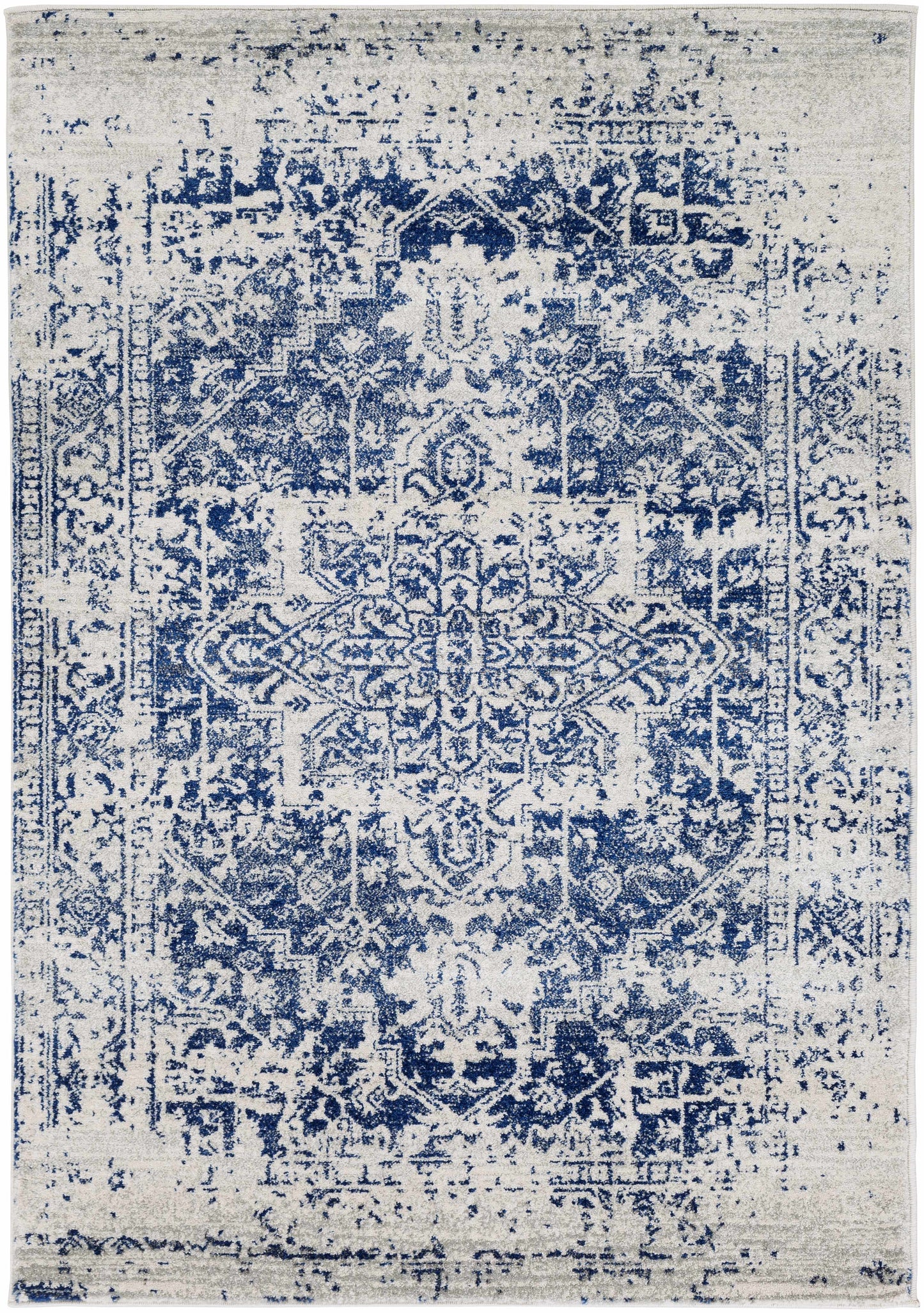 Rachel Navy Area Rug