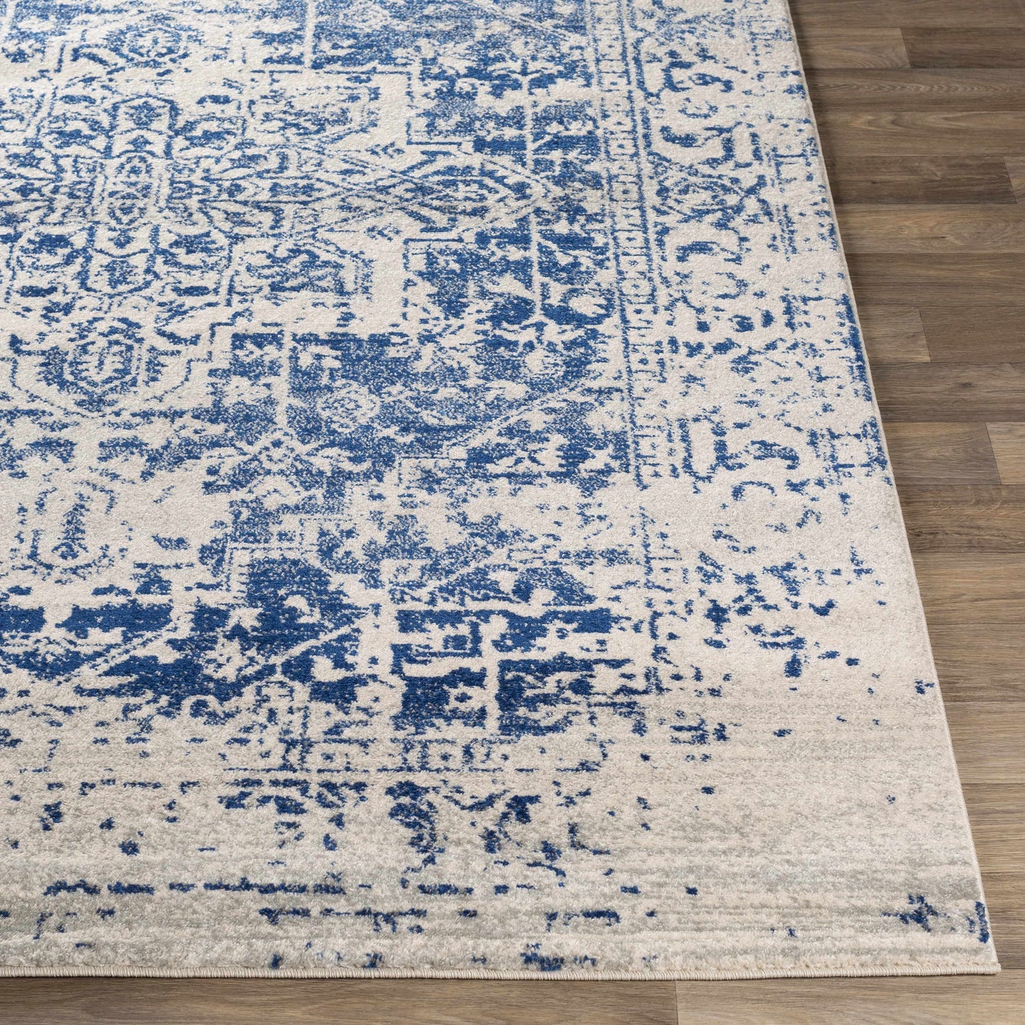 Rachel Navy Area Rug