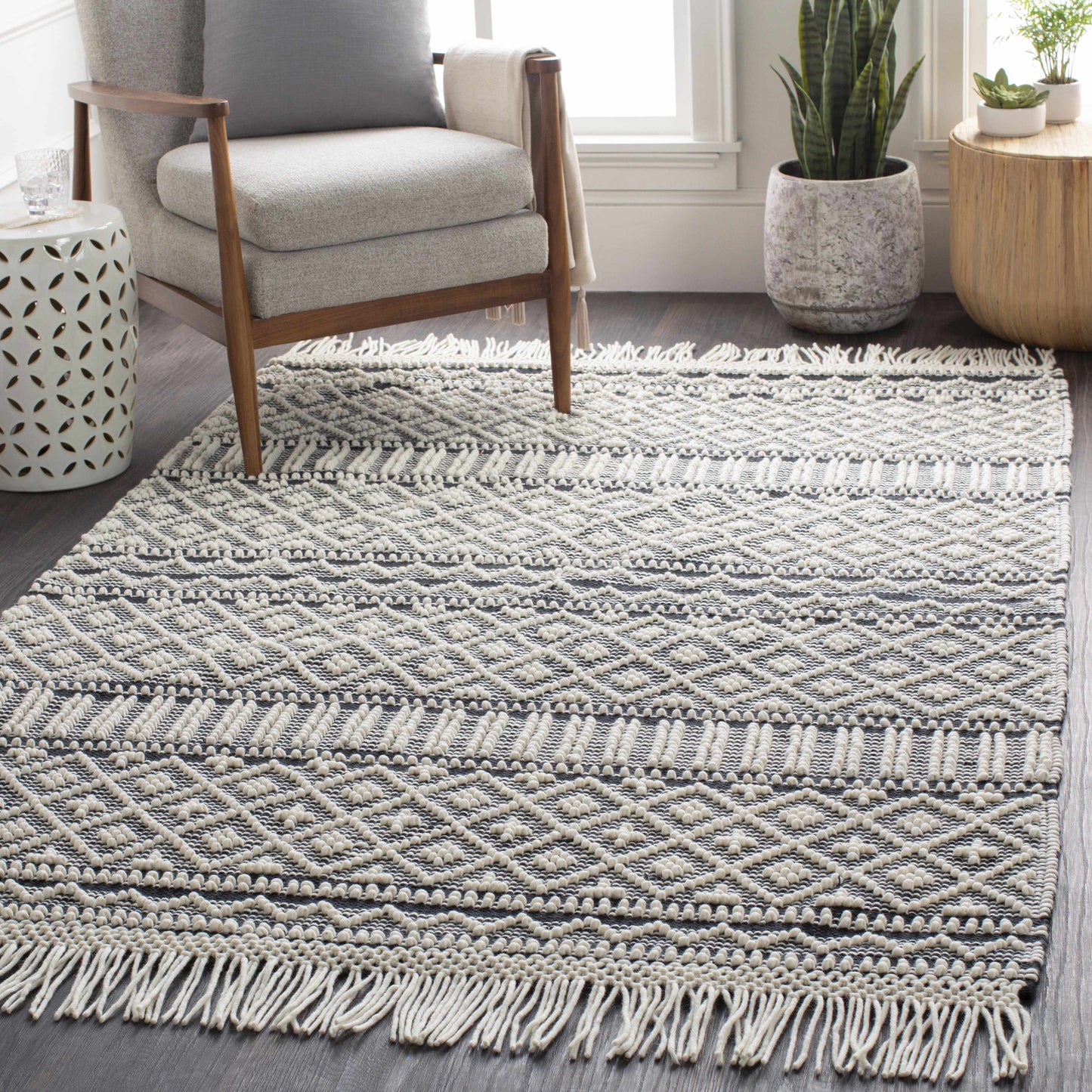 Leon Area Rug - Clearance