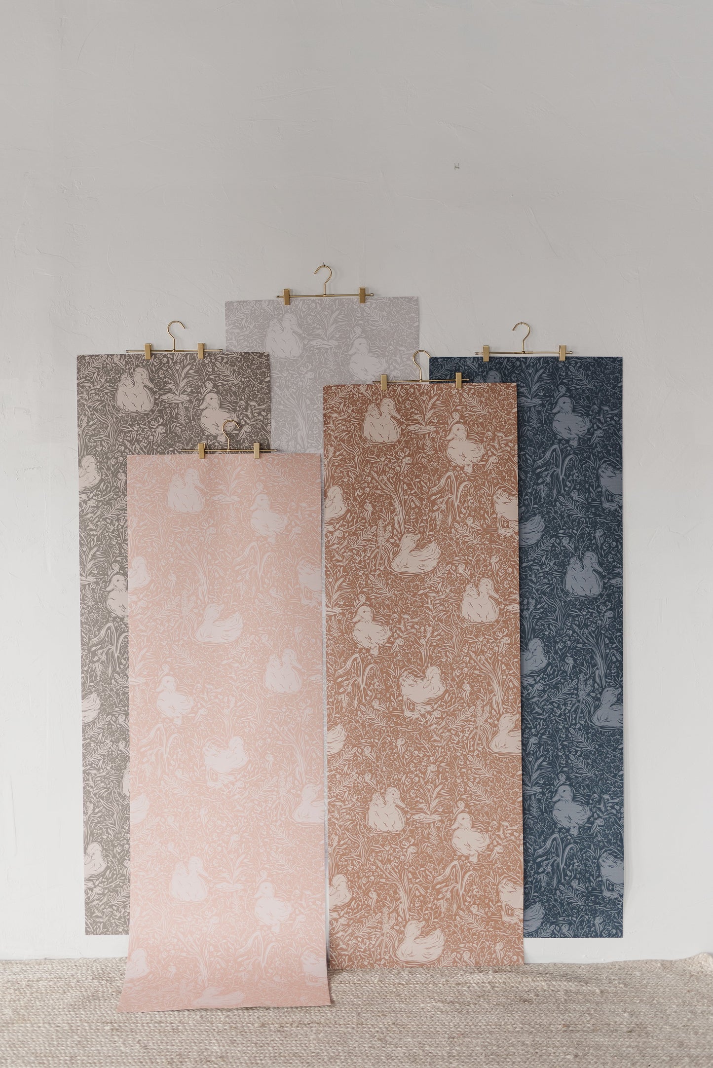 Hollingworth Wallpaper by Aubrey Fairchild