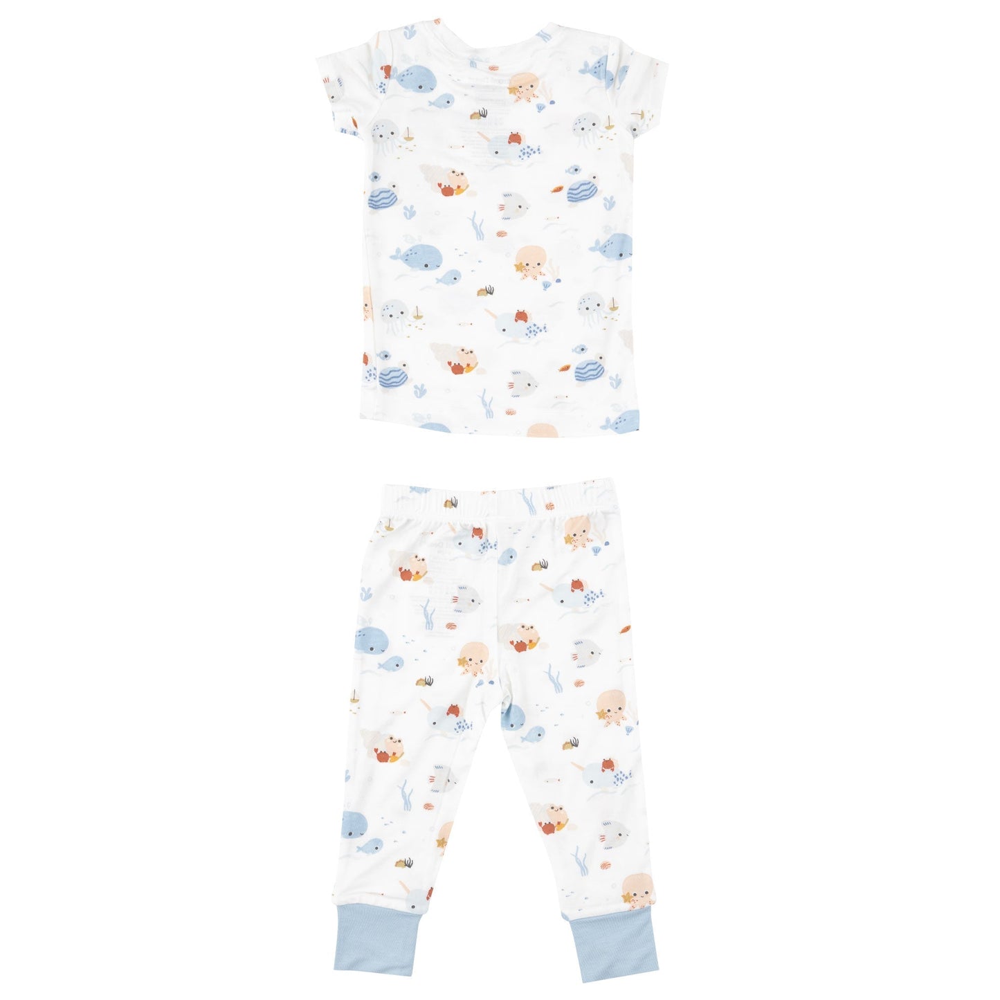 Lounge Wear Set - Cute Ocean