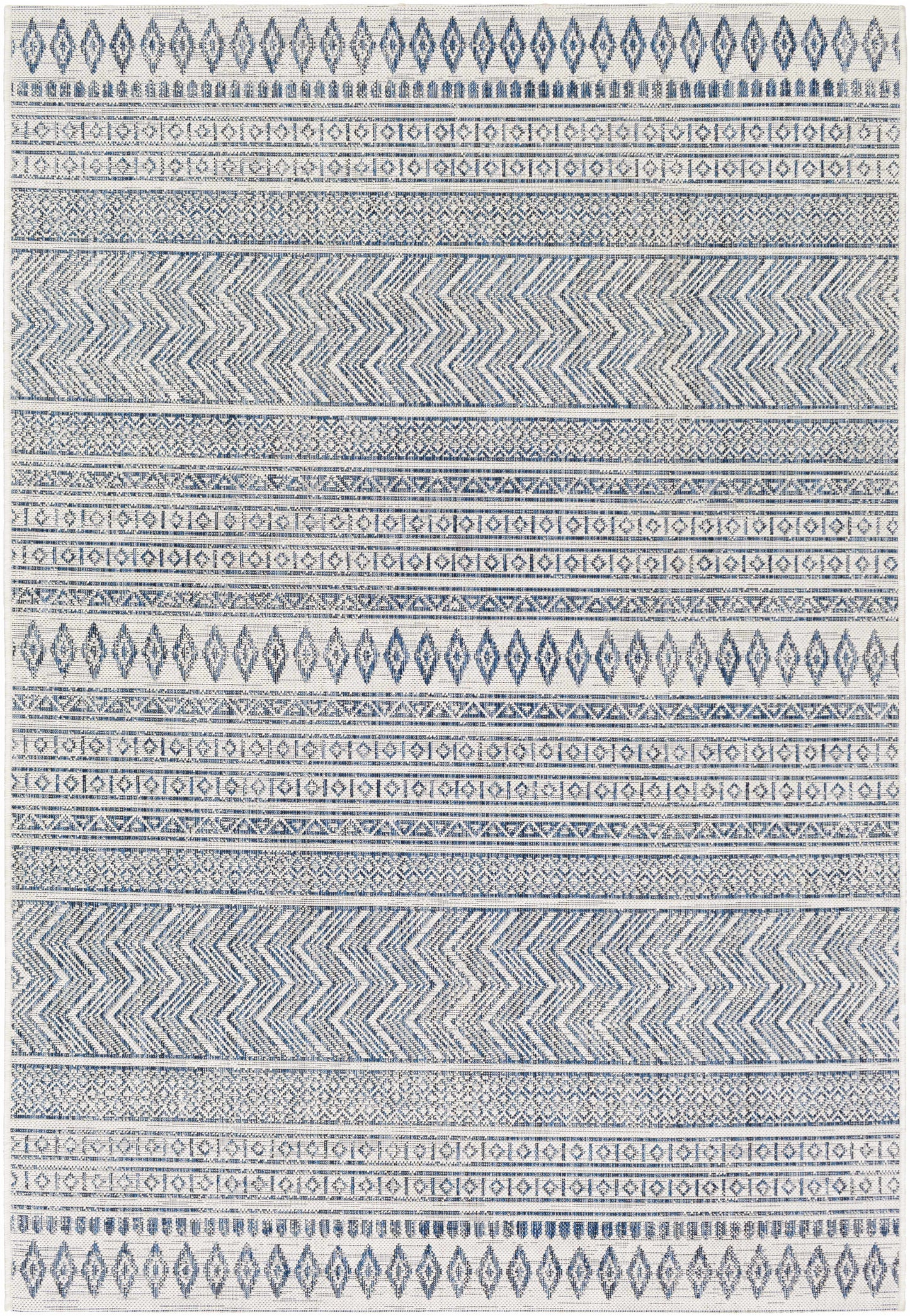 Madras Area Rug