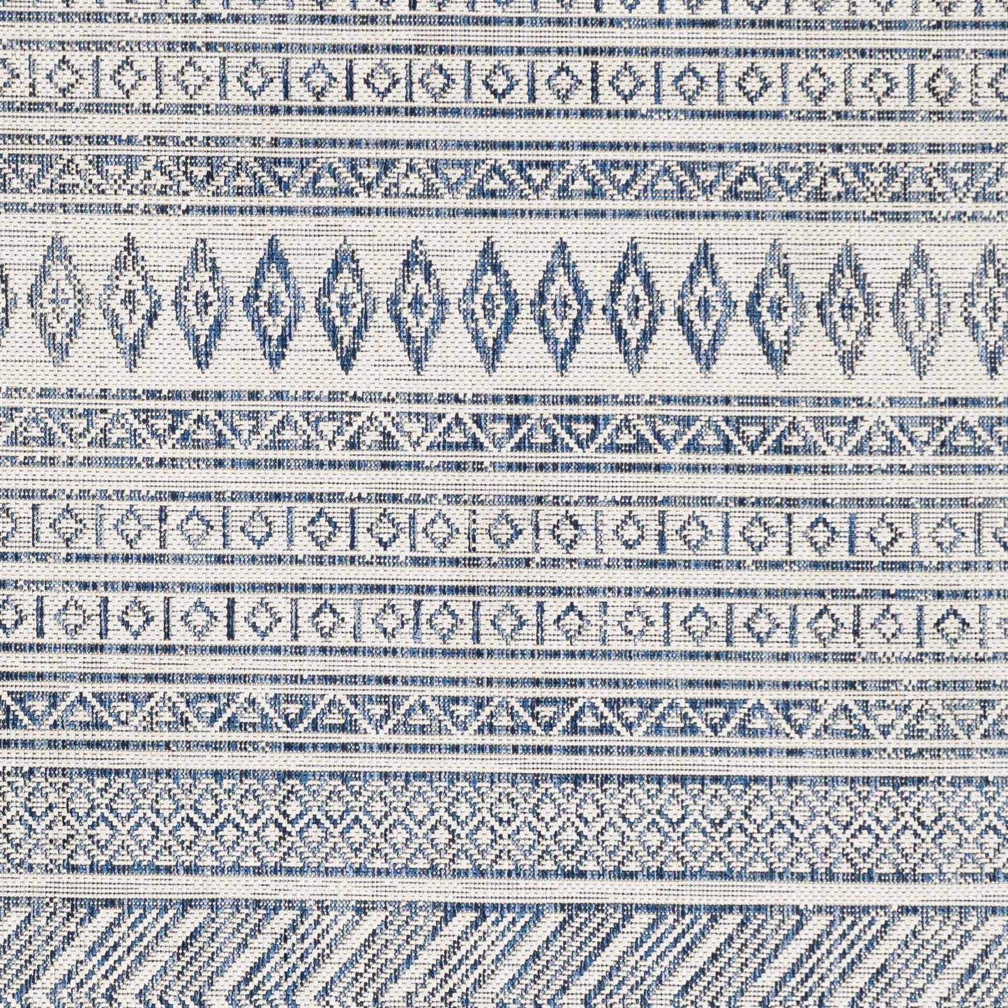 Madras Area Rug