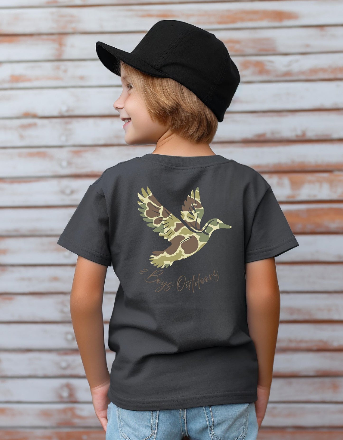 3Boys Outdoors Camo Collection - Mallard