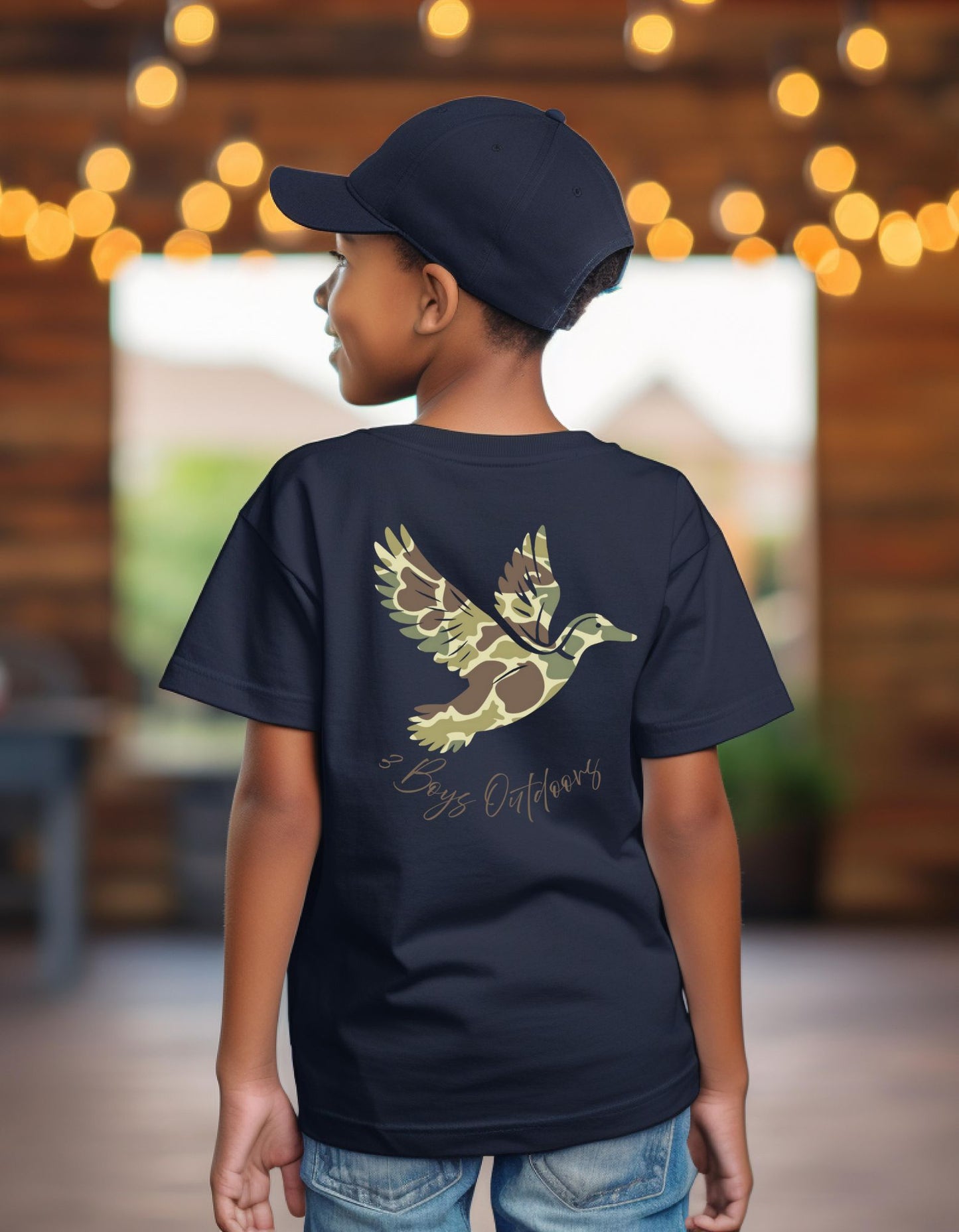 3Boys Outdoors Camo Collection - Mallard