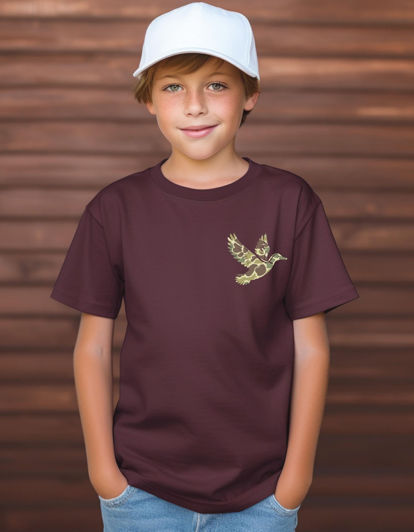 3Boys Outdoors Camo Collection - Mallard