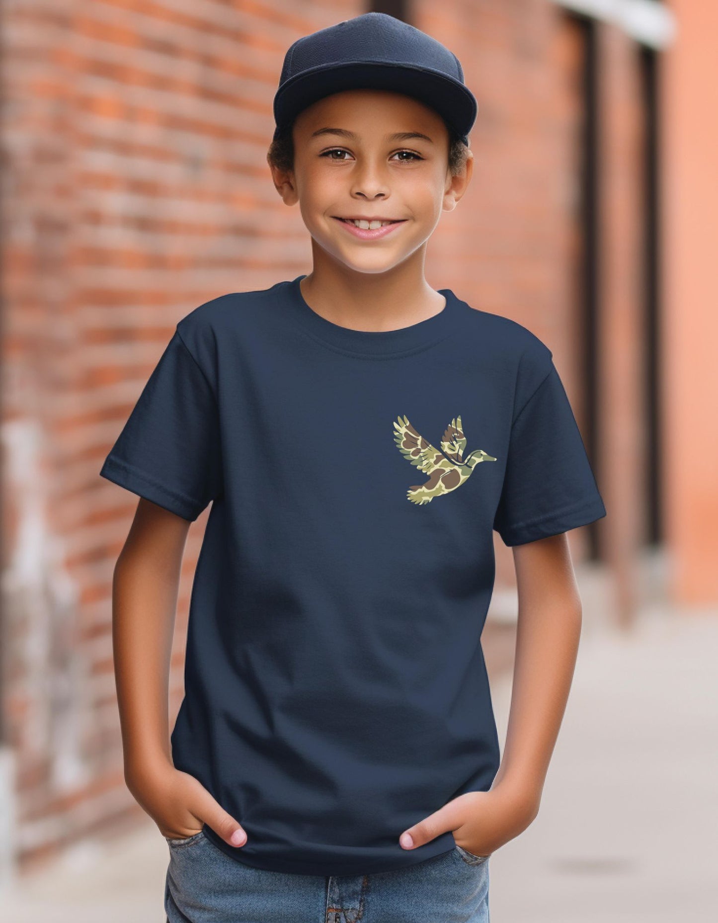 3Boys Outdoors Camo Collection - Mallard