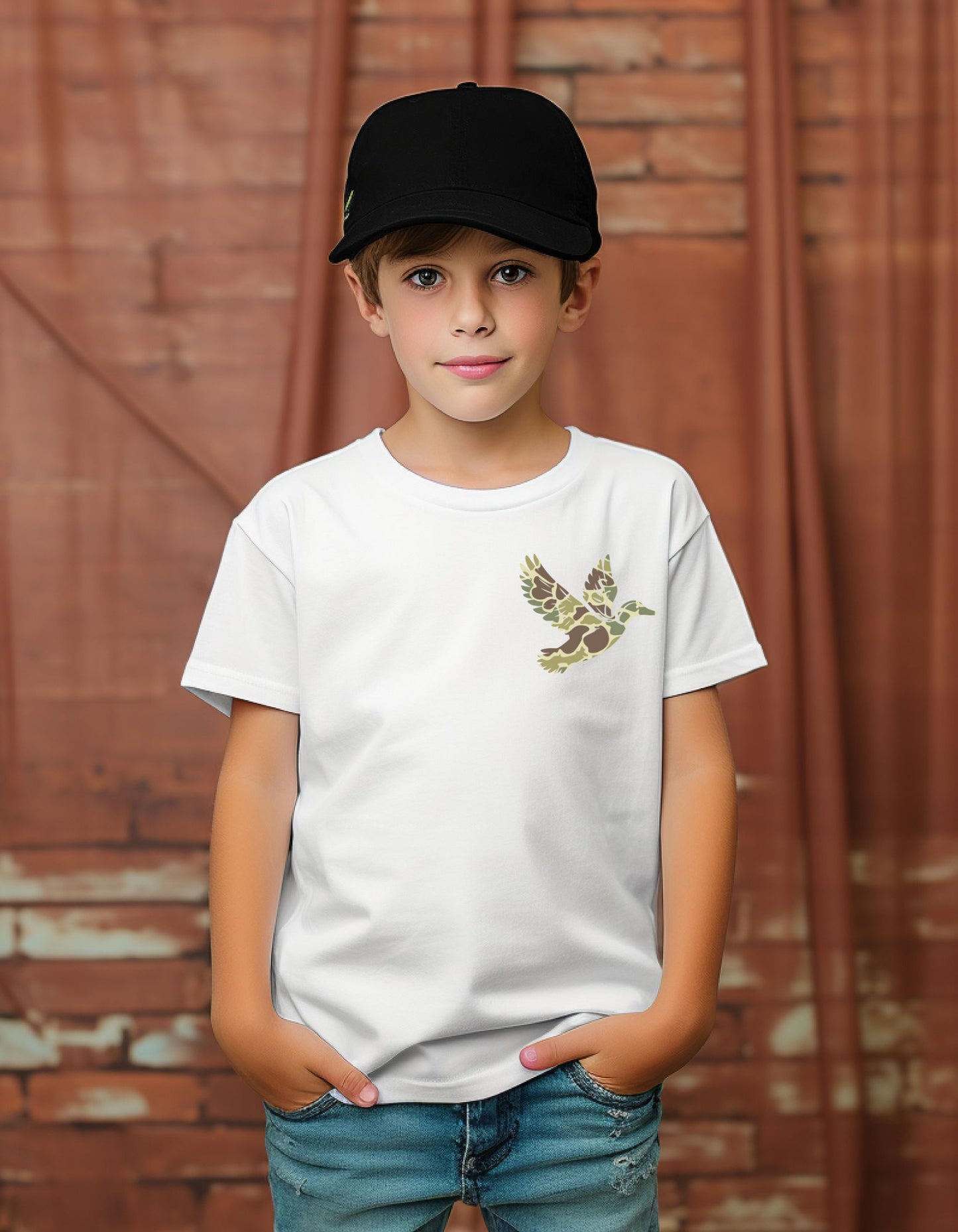 3Boys Outdoors Camo Collection - Mallard