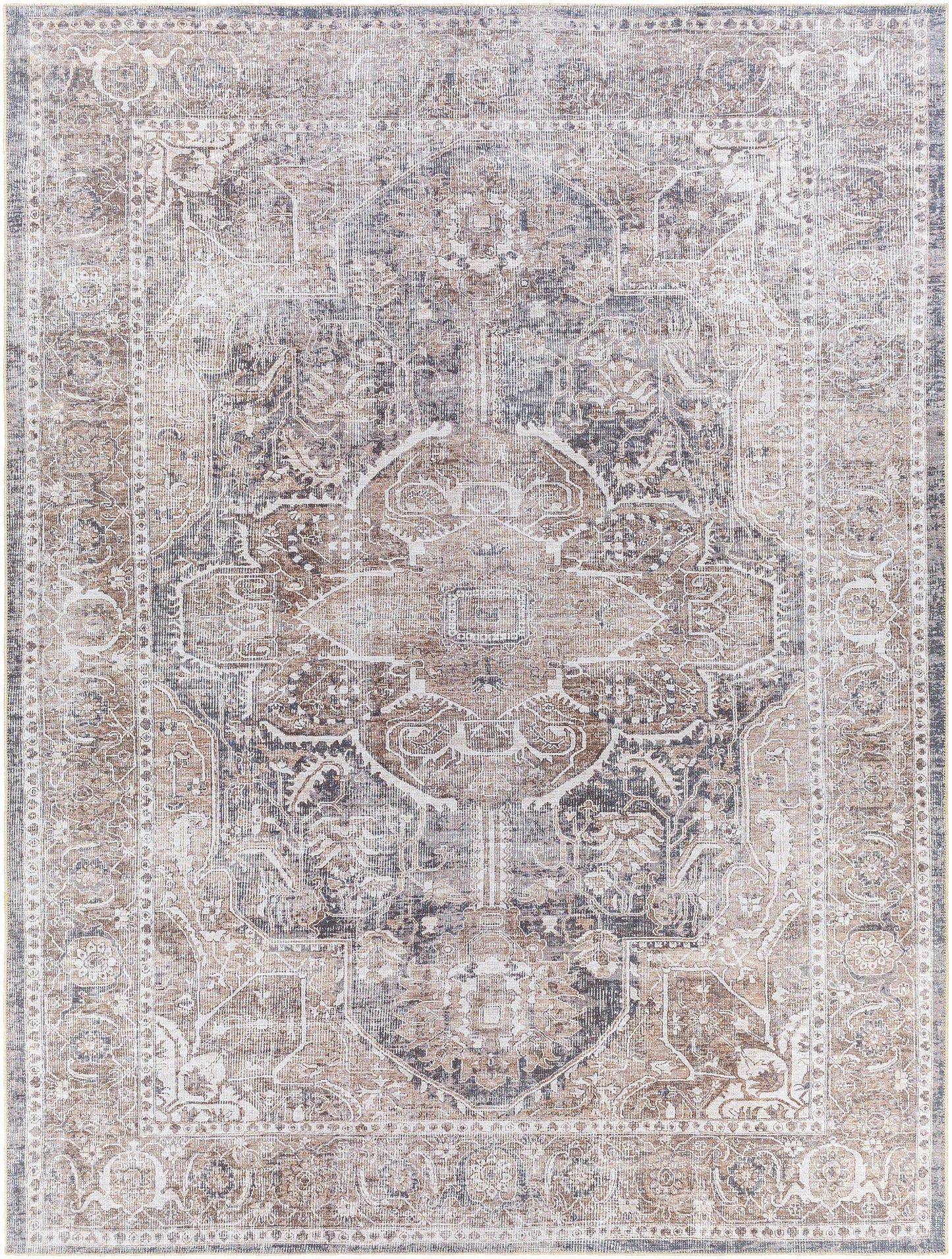 Mignon Washable Area Rug