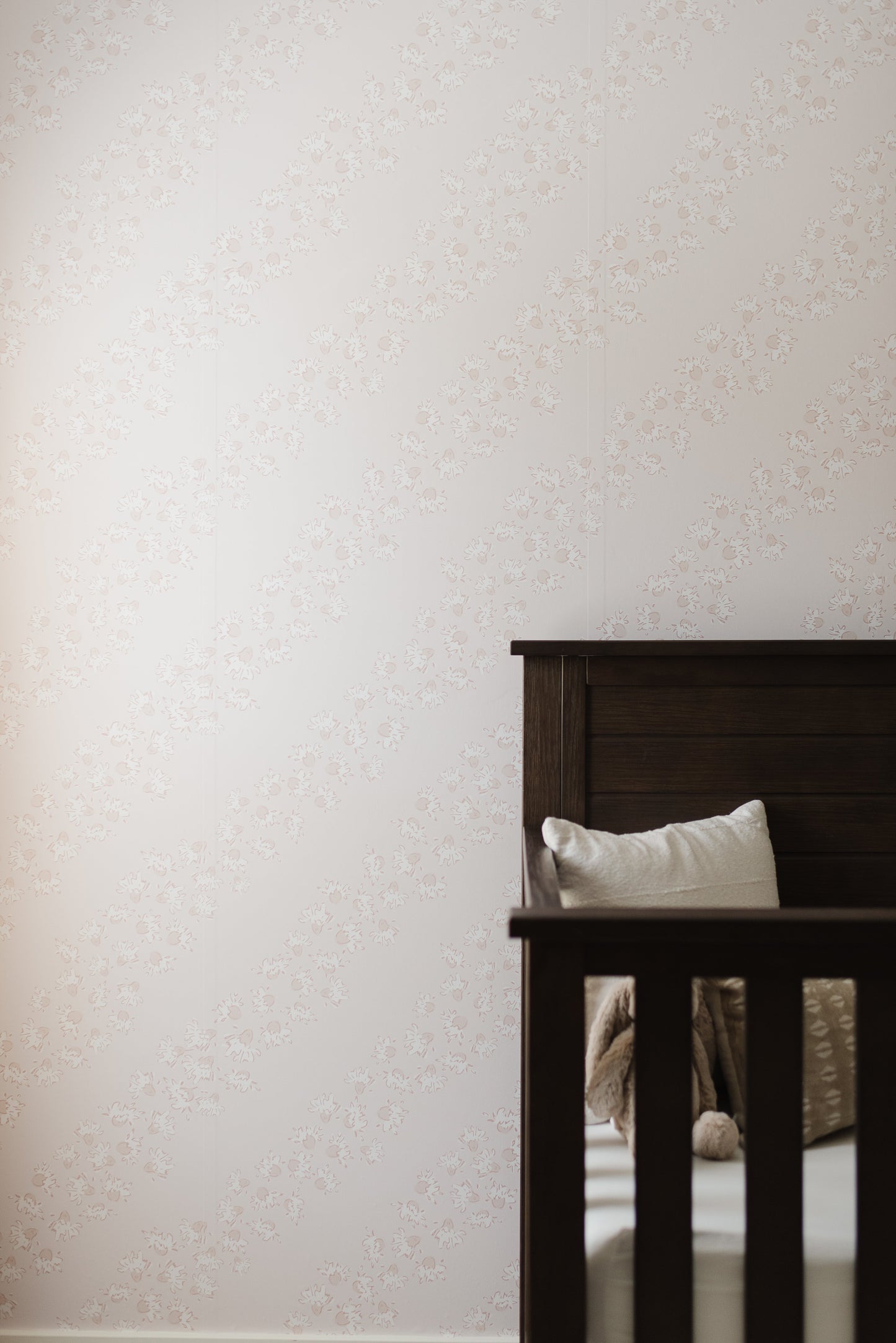 Winnie Wallpaper by Melissa Johnson Design