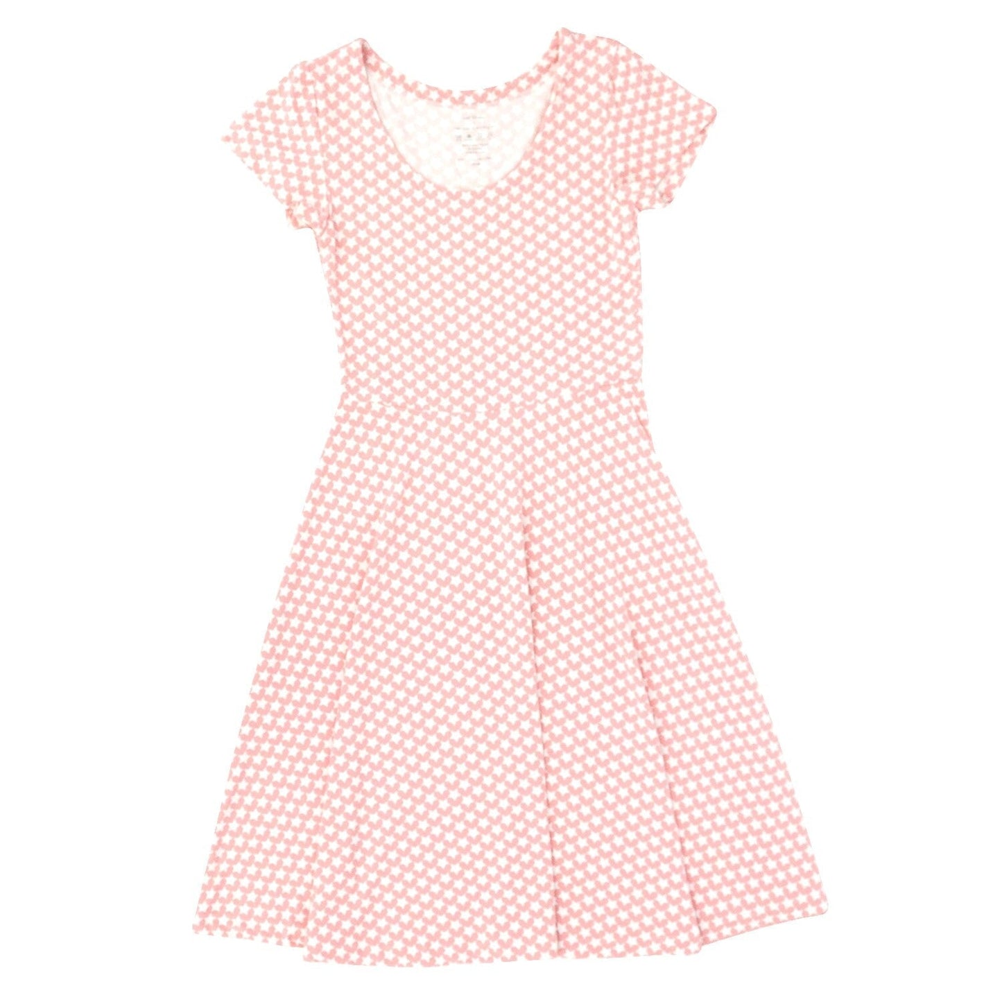 Mommy Swirly Girl Dress