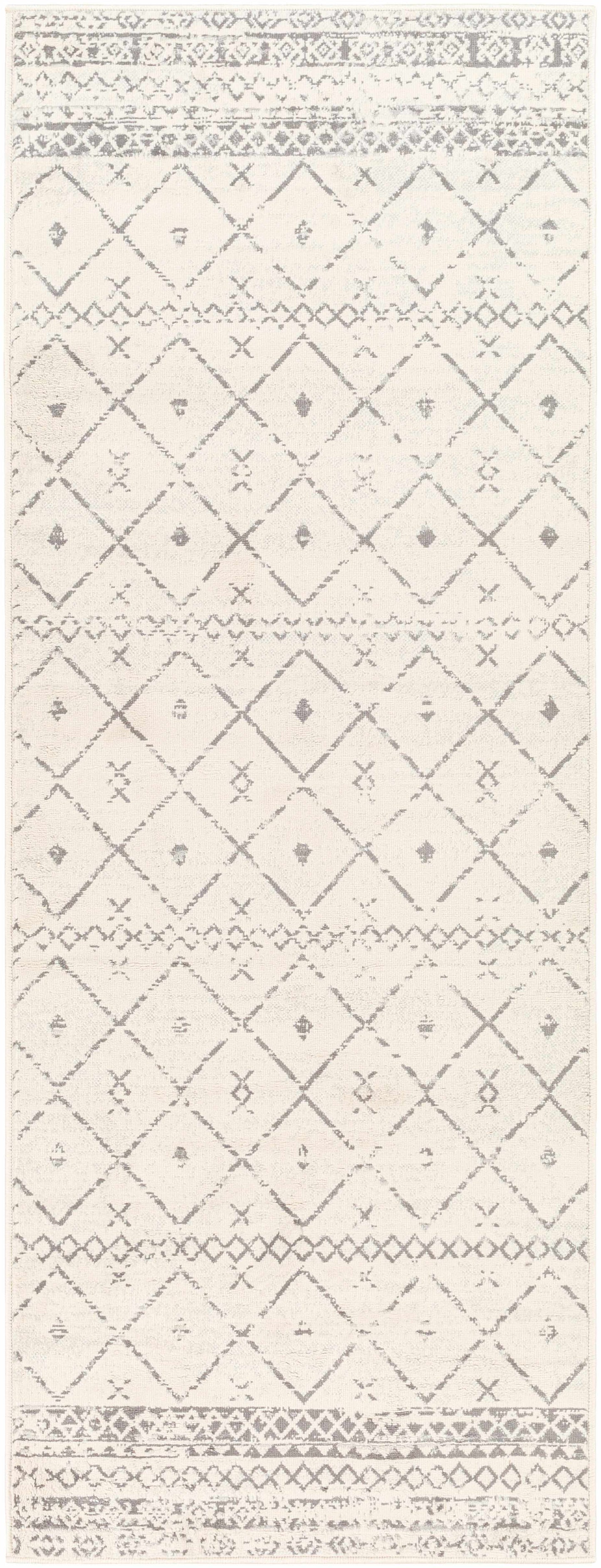 Newville All Over Pattern Rug