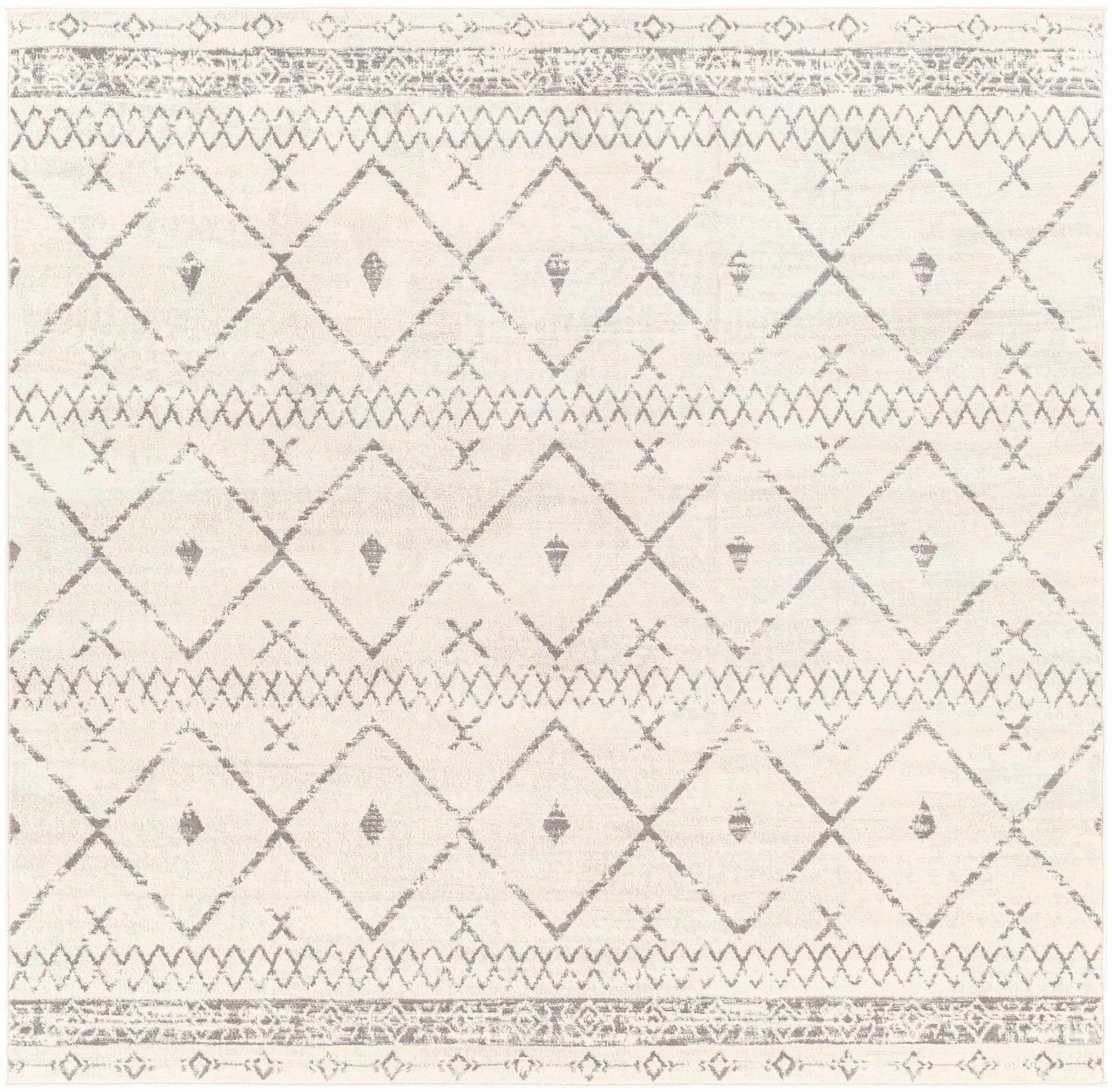 Newville All Over Pattern Rug