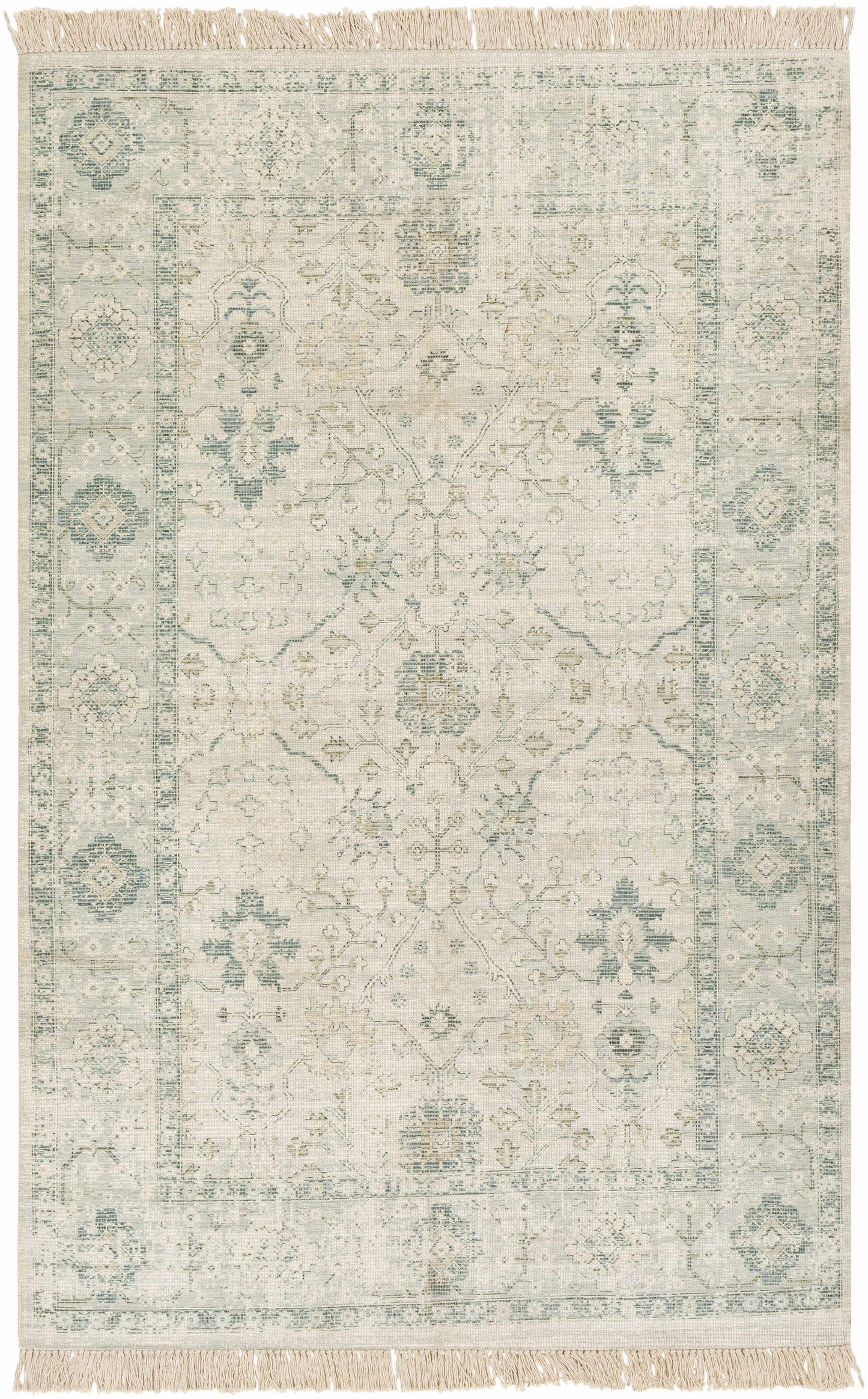 Penkridge Sage Persian Rug