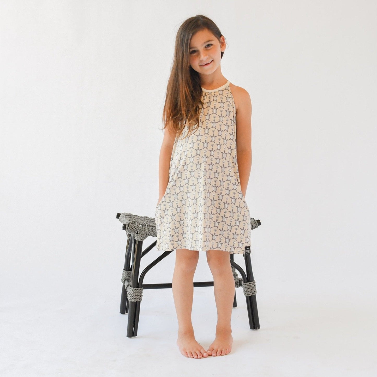 Pillowcase Pocket Dress