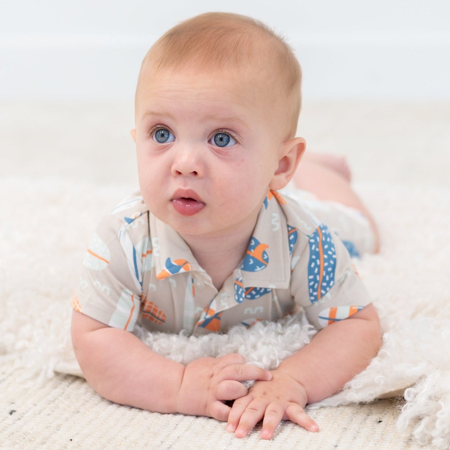 Polo Romper