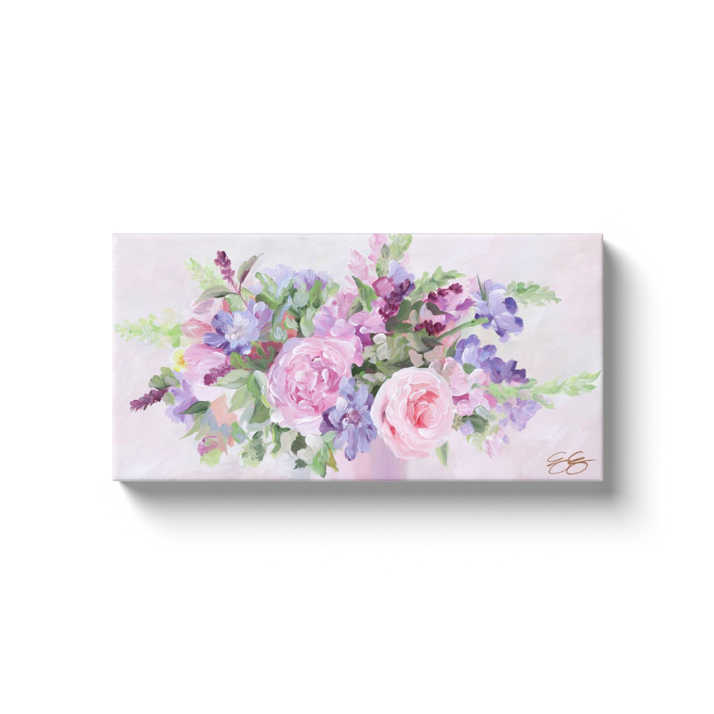 Scent of Summer, a canvas wrap print