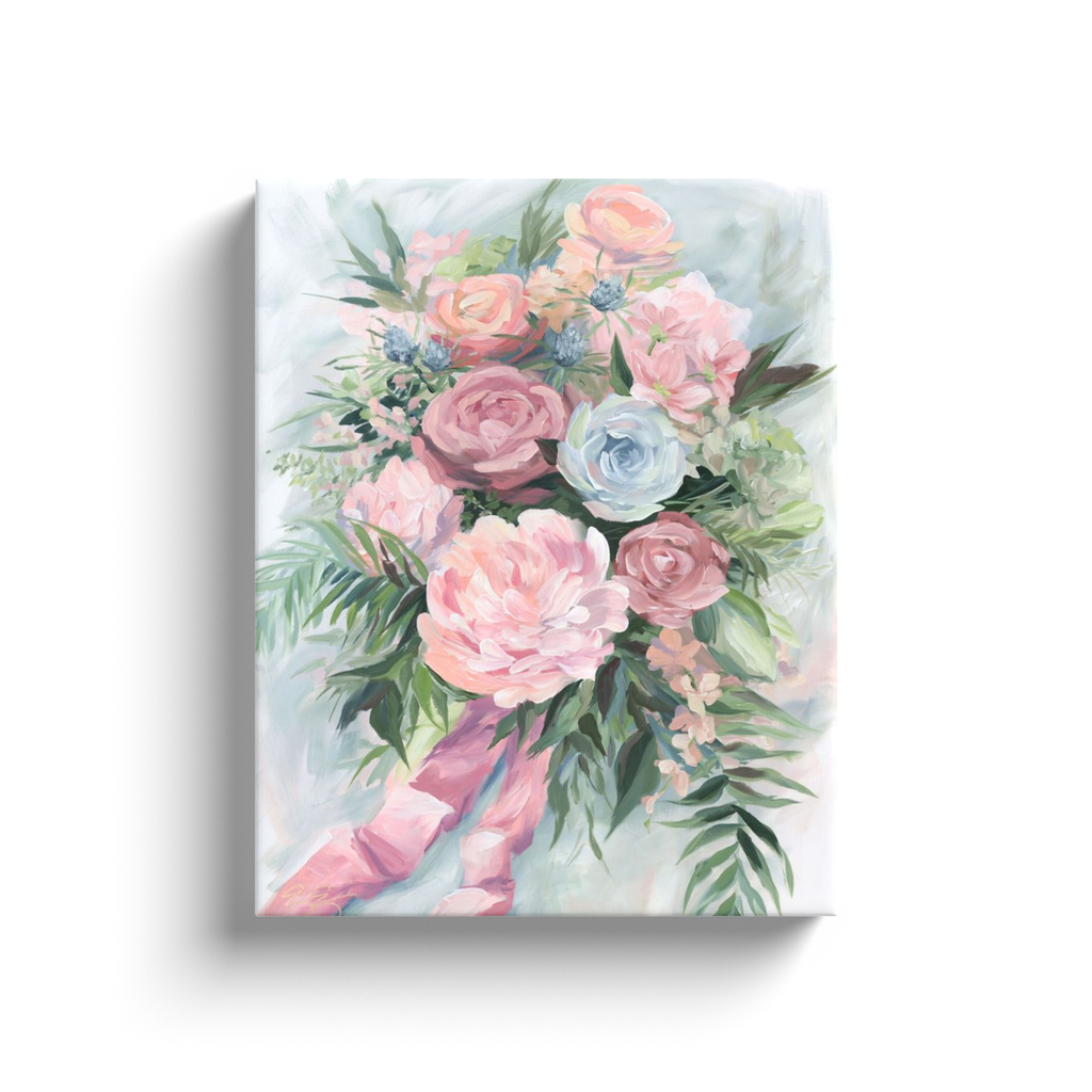 No. 375, a canvas wrap print