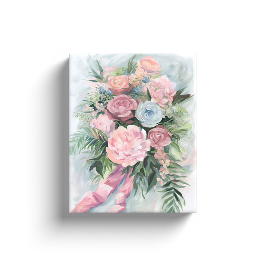 No. 375, a canvas wrap print