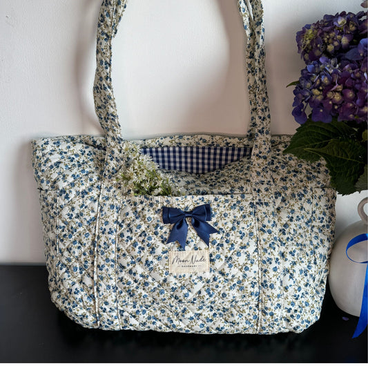 Spring Tote Bag