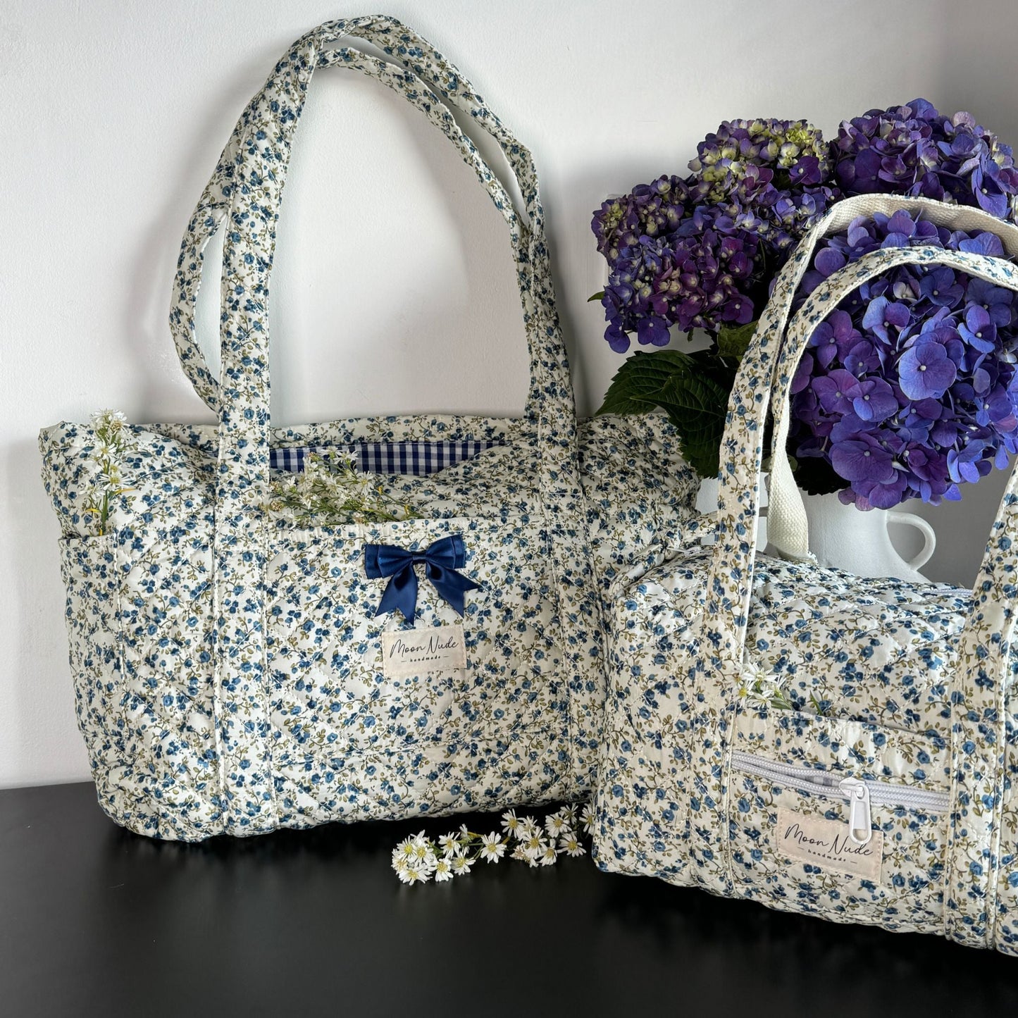 Spring Tote Bag