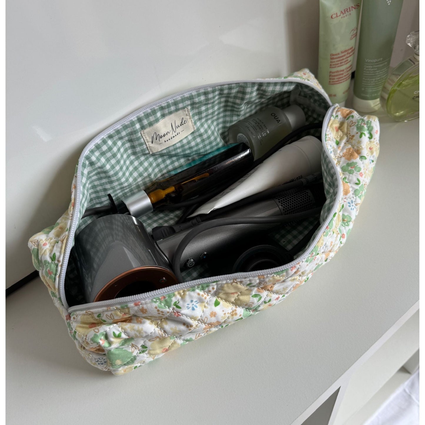 Bloom Hair Tool Bag