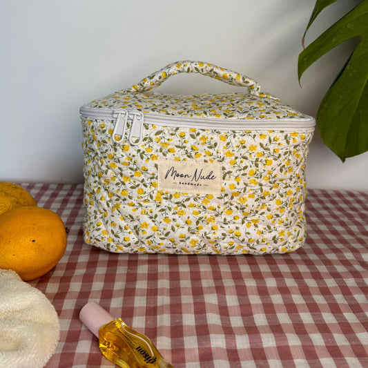 Buttercup Vanity Bag