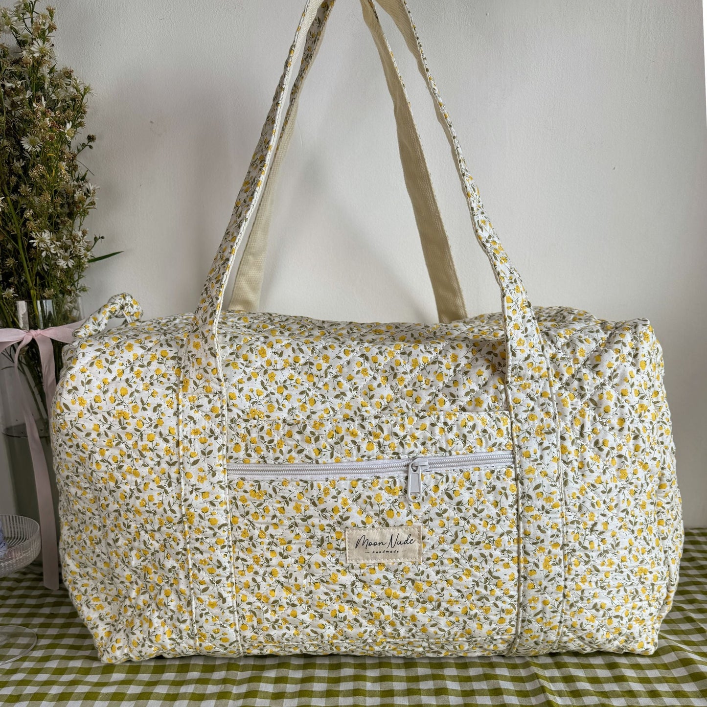 Buttercup Large Duffel Bag