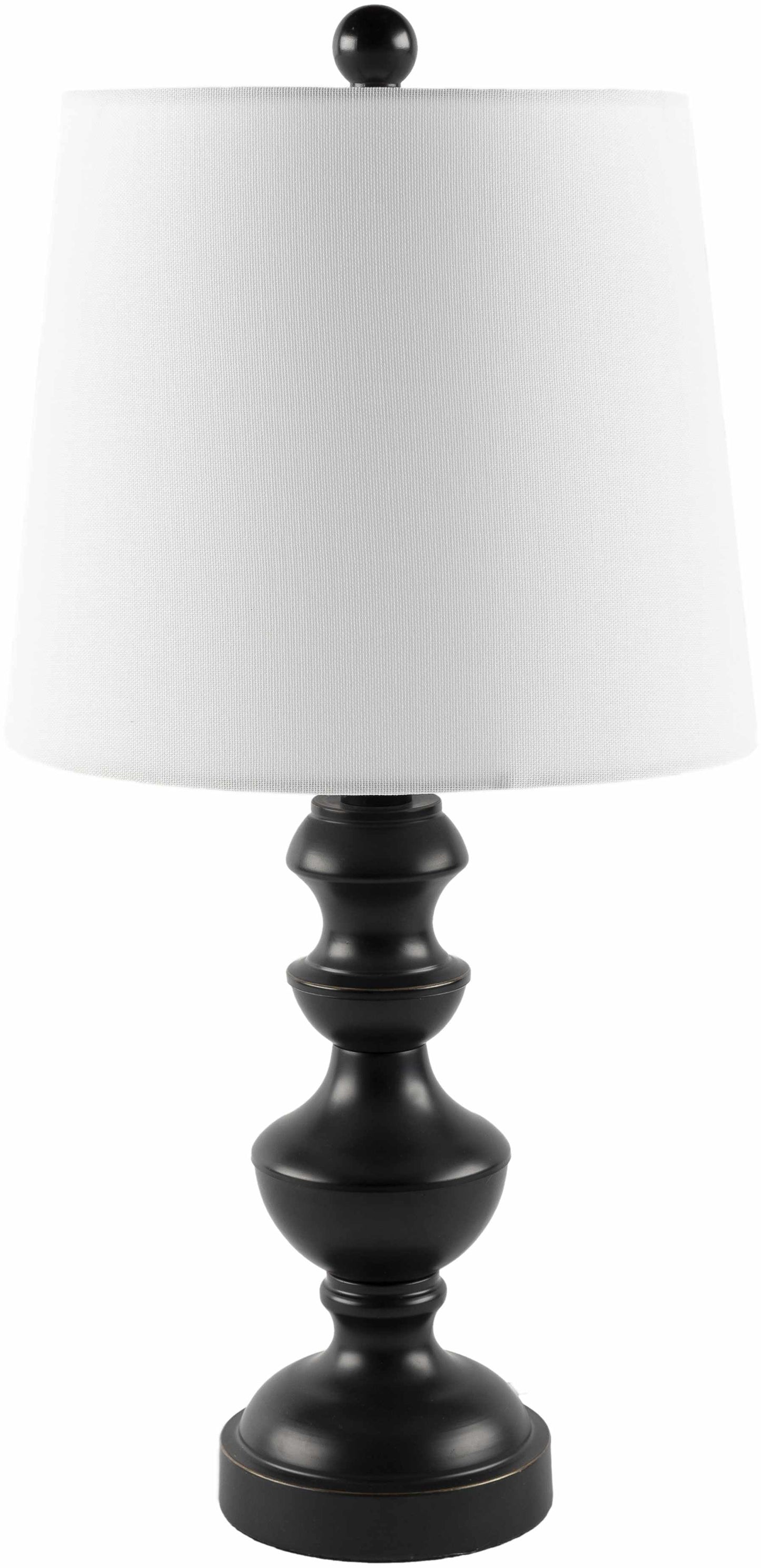 Chenoweth Black Iron Table Lamp