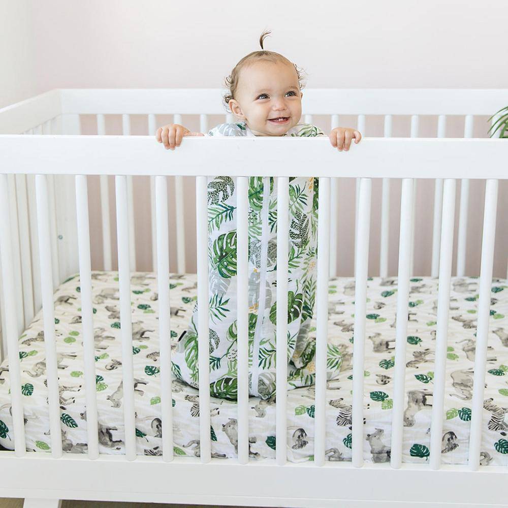 Rainforest Classic Muslin Bedtime Sleeper