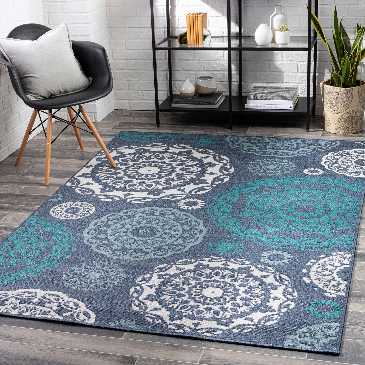 Reasnor Area Rug - Clearance