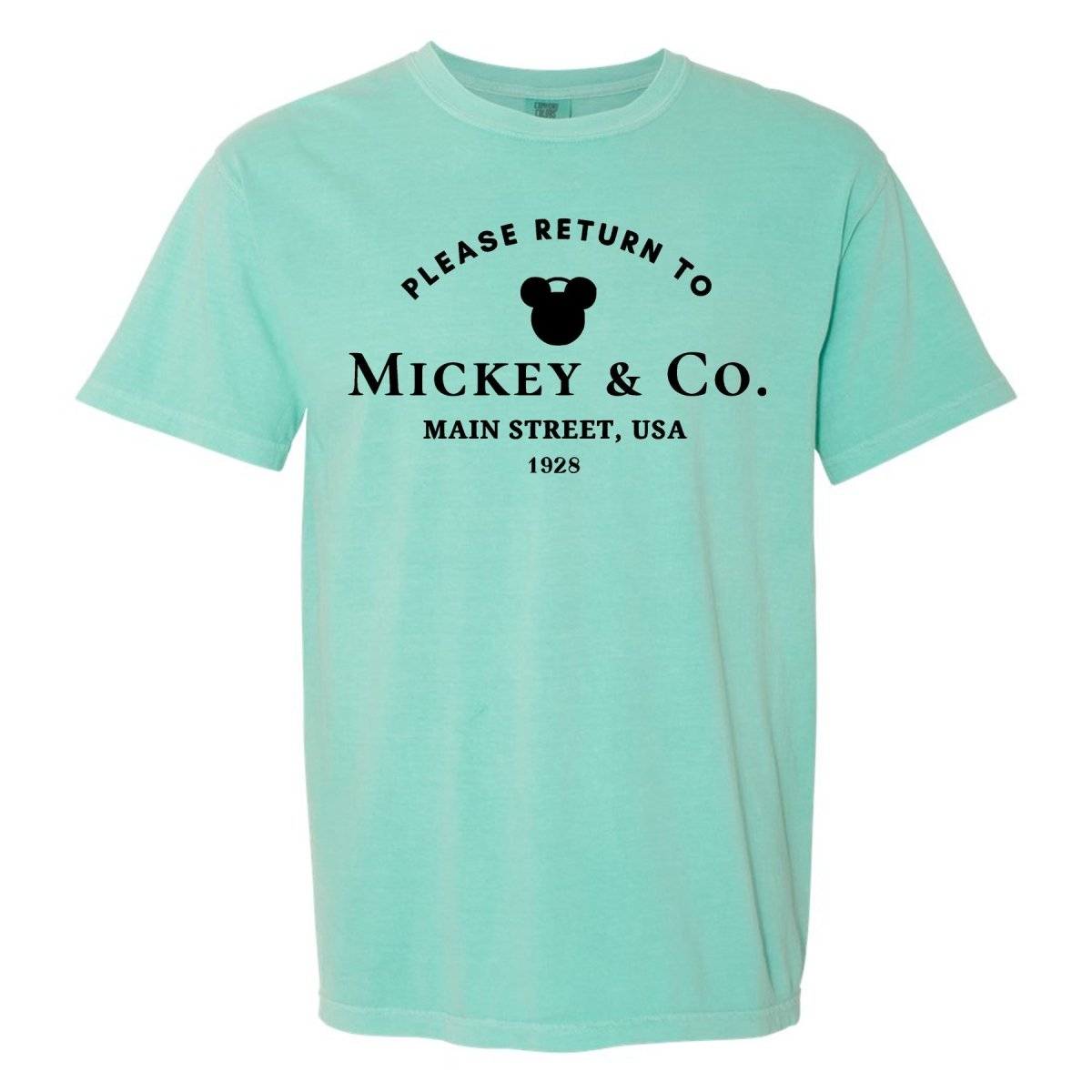 'Return To Mickey & Co.' T-Shirt