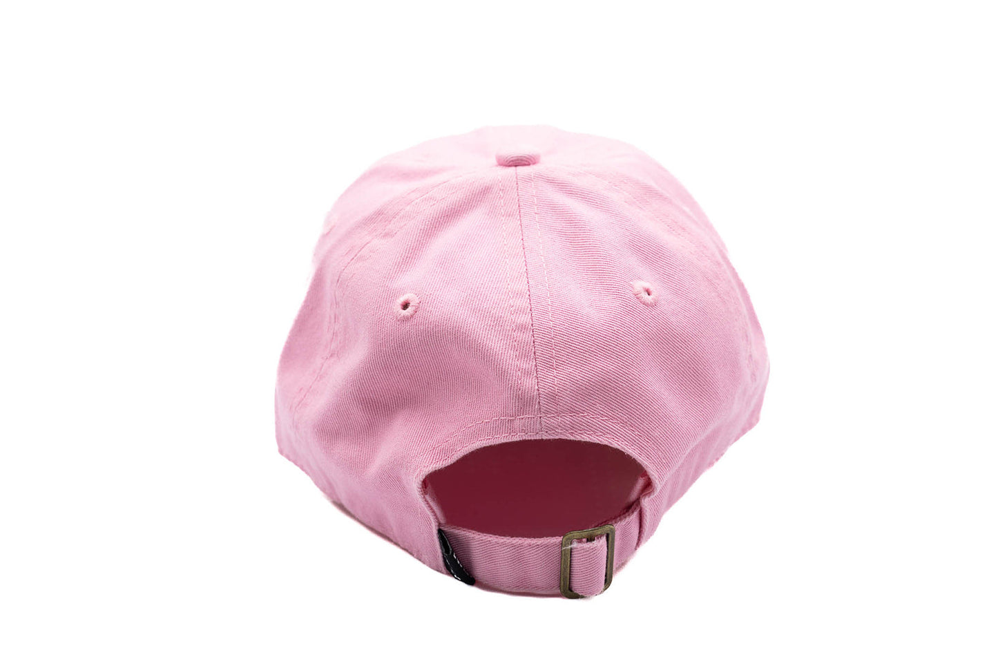 Light Pink Terry Flower Hat