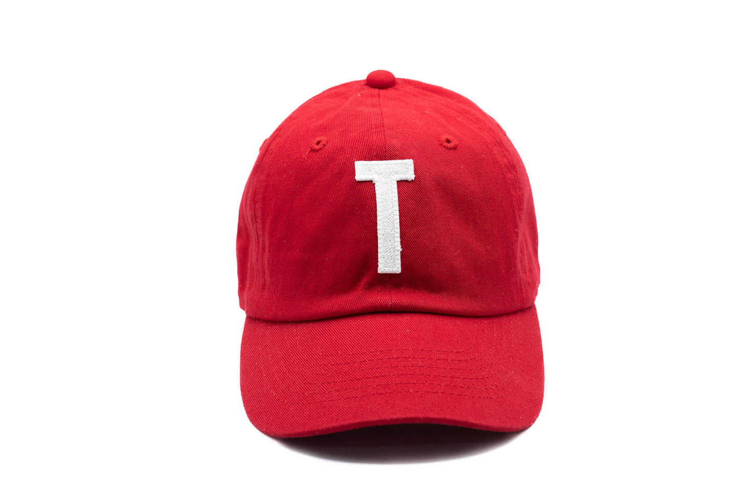 Red Baseball Hat