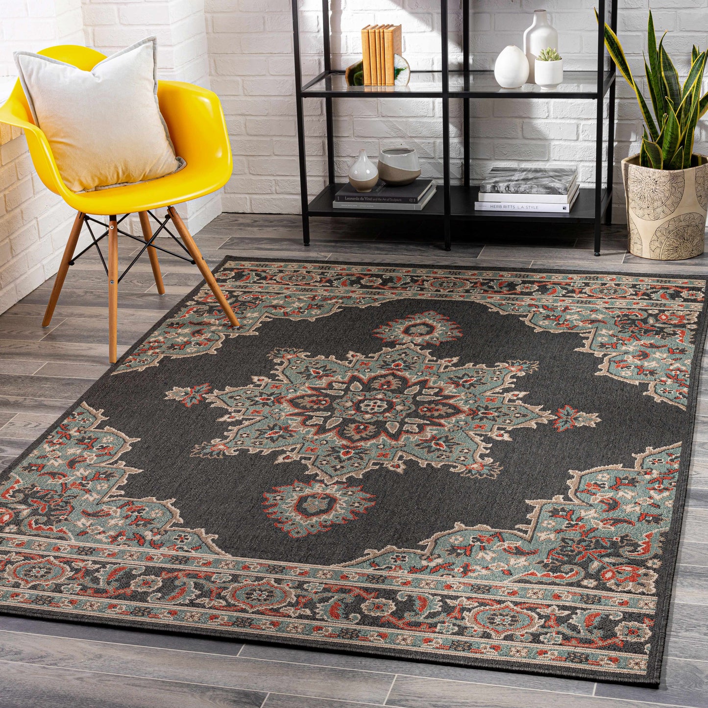 Roseglen Area Rug - Clearance