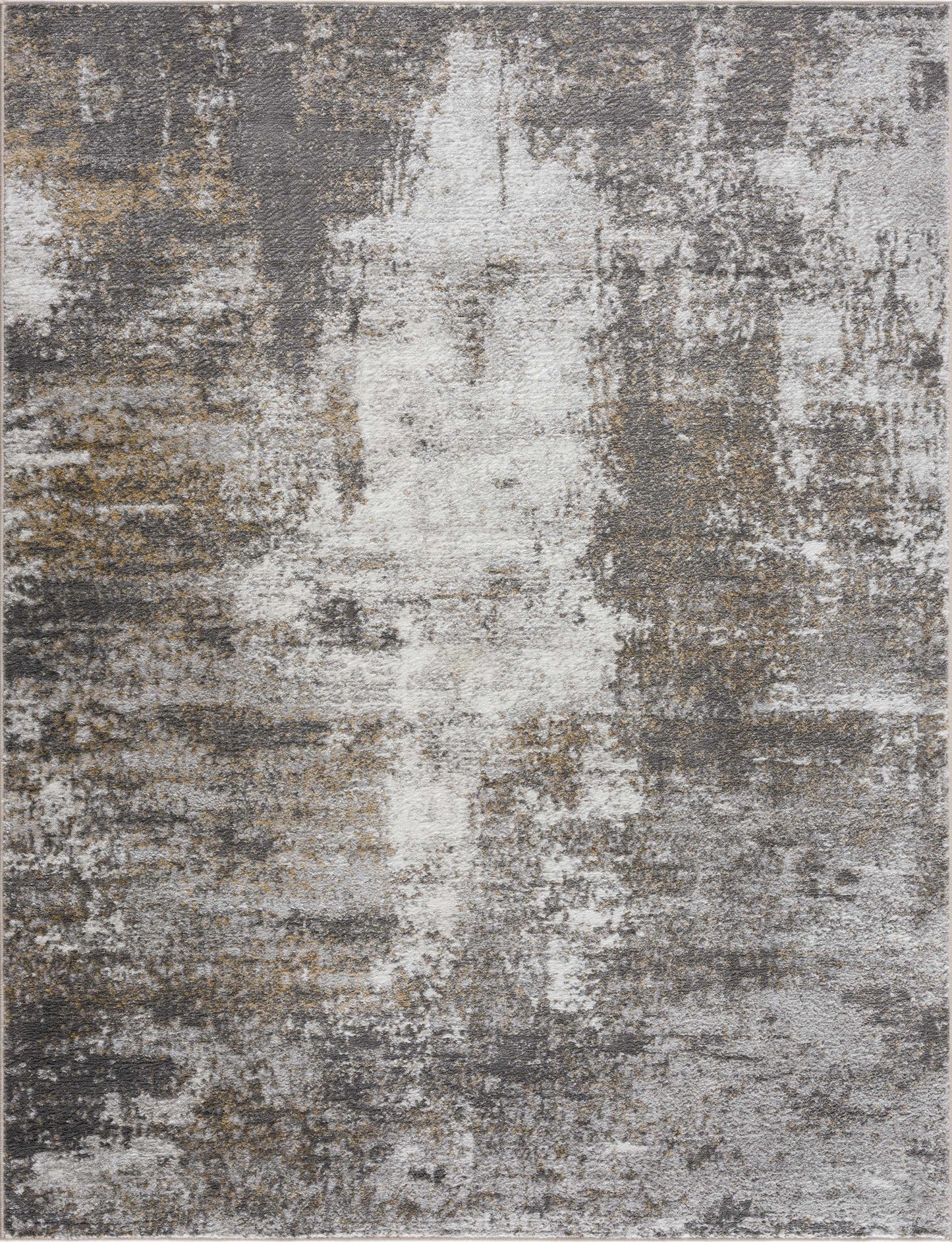 Liveree Abstract Area Rug - Clearance