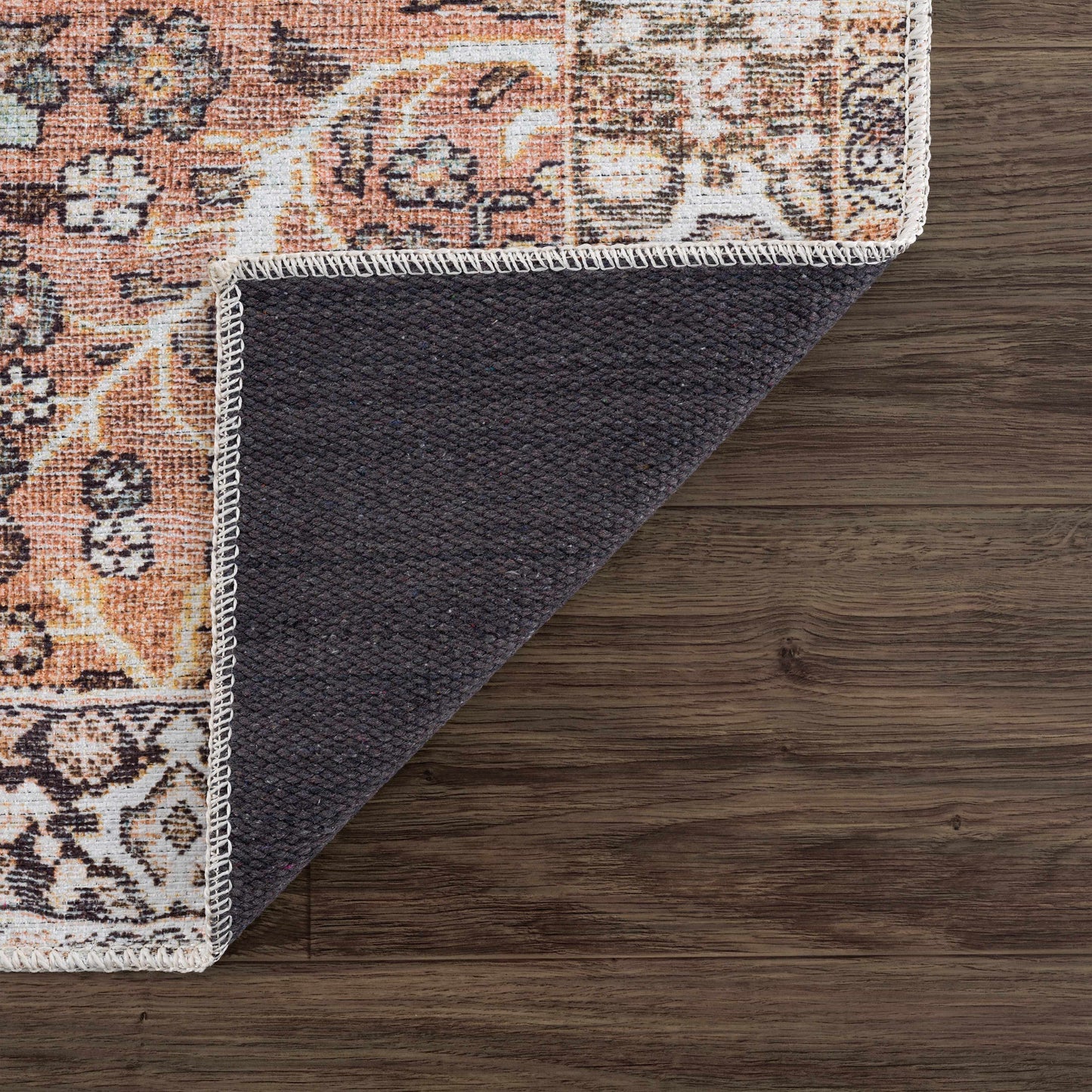 Bian Washable Distressed Rug - Limited Edition