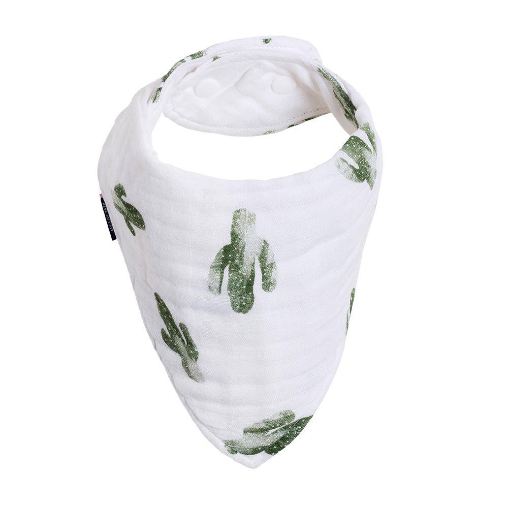 Saguaro Oh So Soft Muslin Bandana Bib