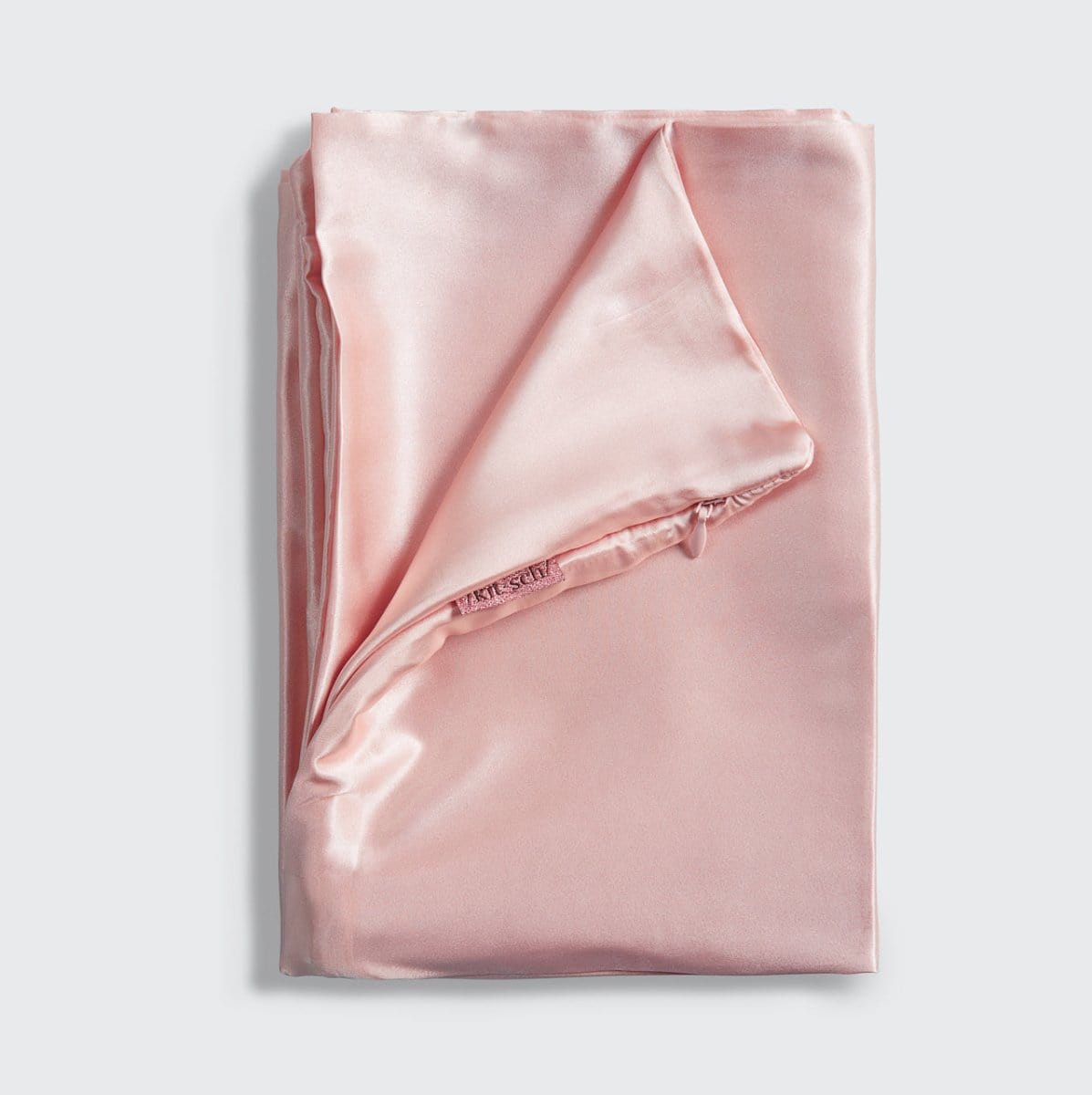 Satin Pillowcase - Blush