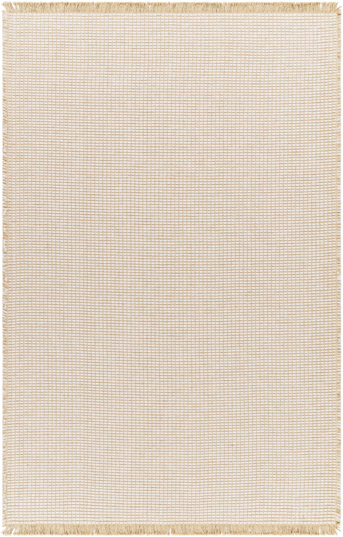 Kimi Jute Cream Area Rug - Becki Owens x Livabliss