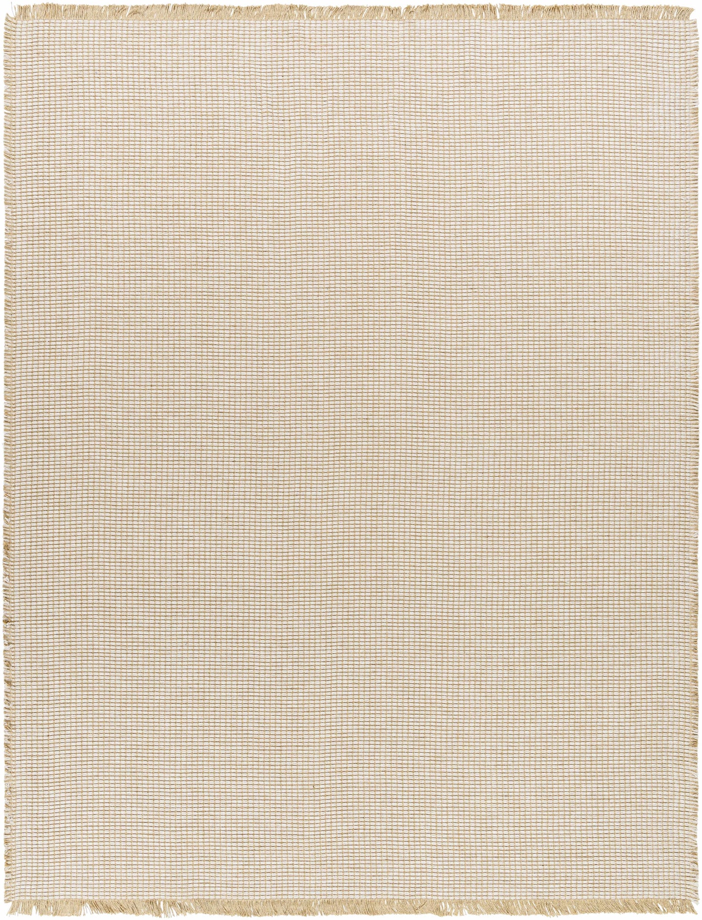 Kimi Jute Cream Area Rug - Becki Owens x Livabliss