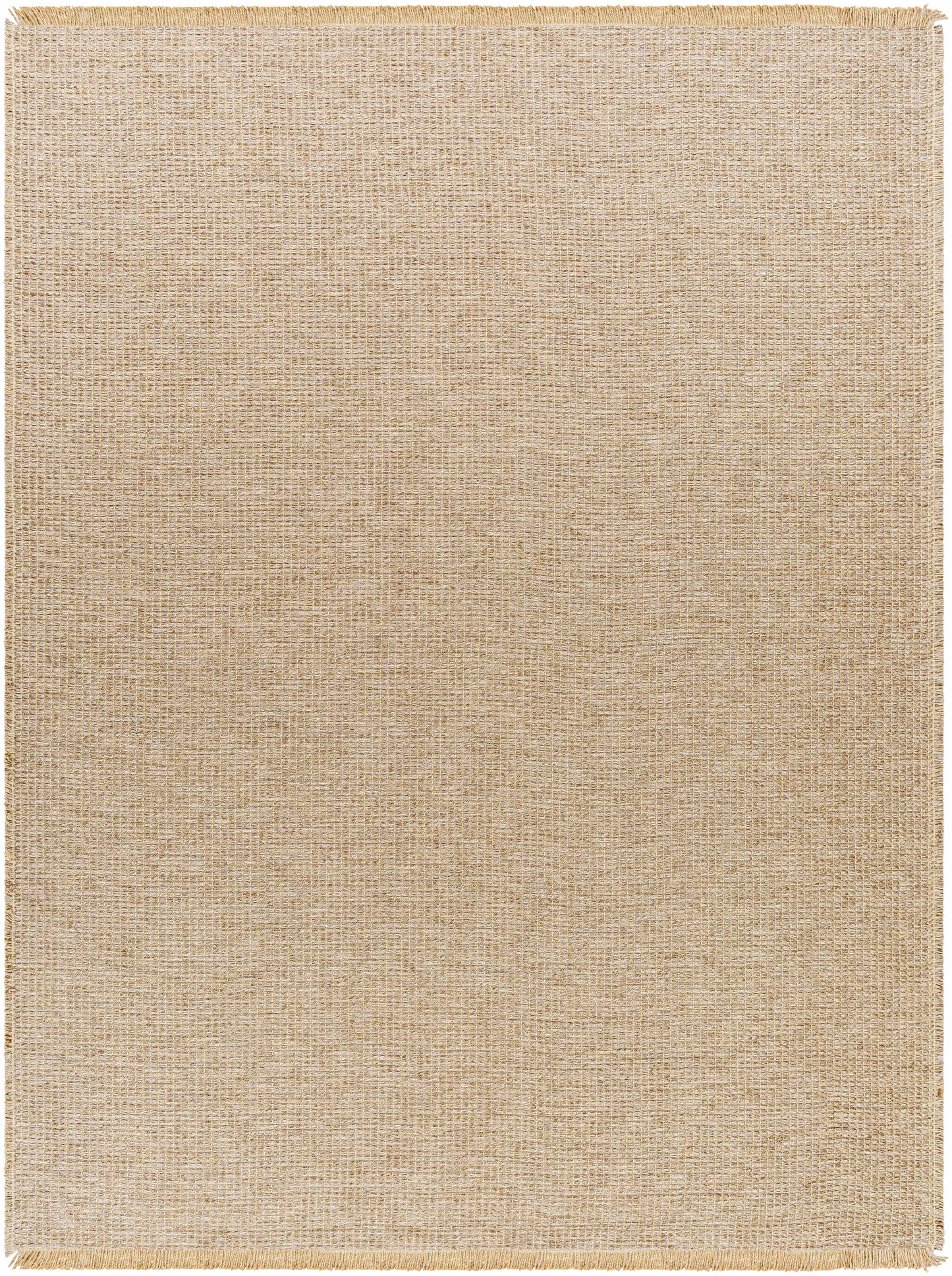 Kimi Jute Beige Area Rug - Surya X Becki Owens