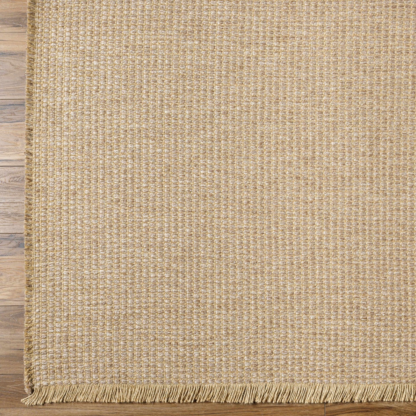 Kimi Jute Beige Area Rug - Surya X Becki Owens