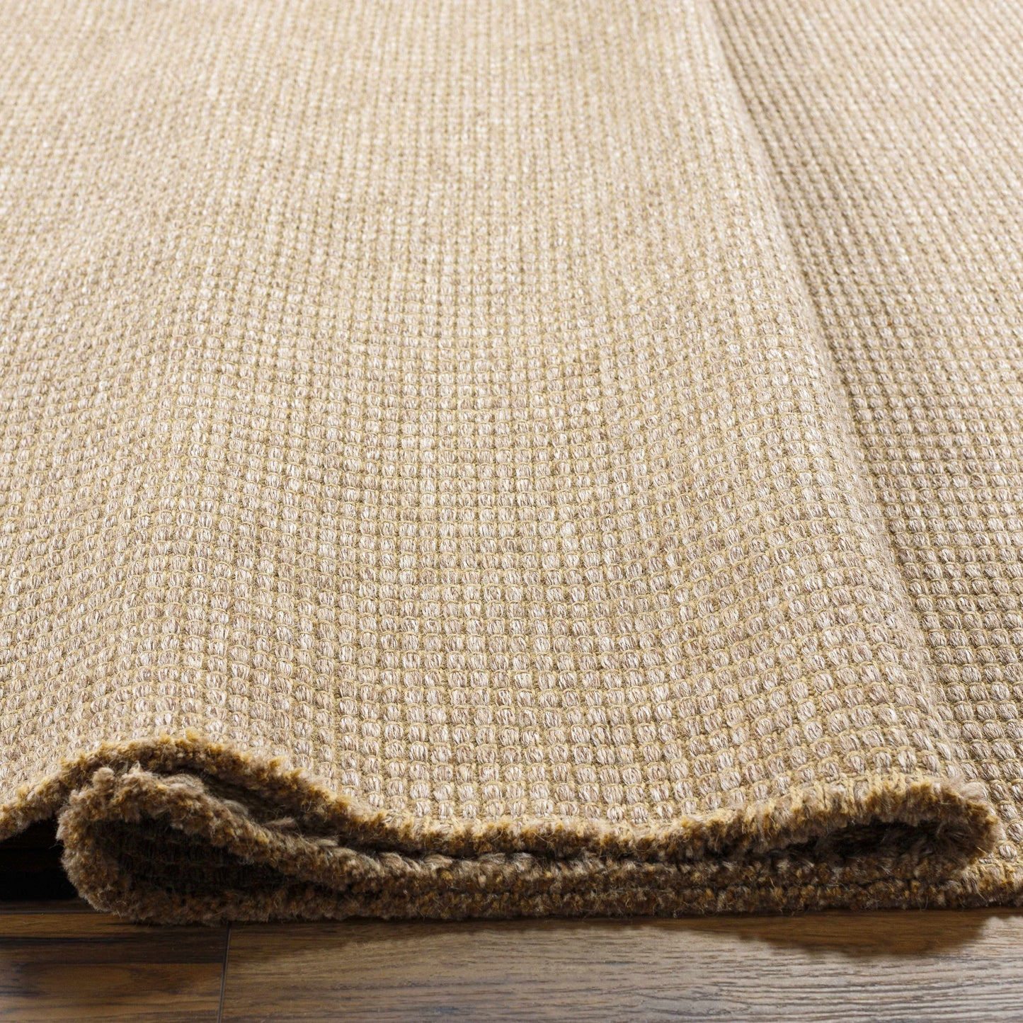 Kimi Jute Beige Area Rug - Surya X Becki Owens