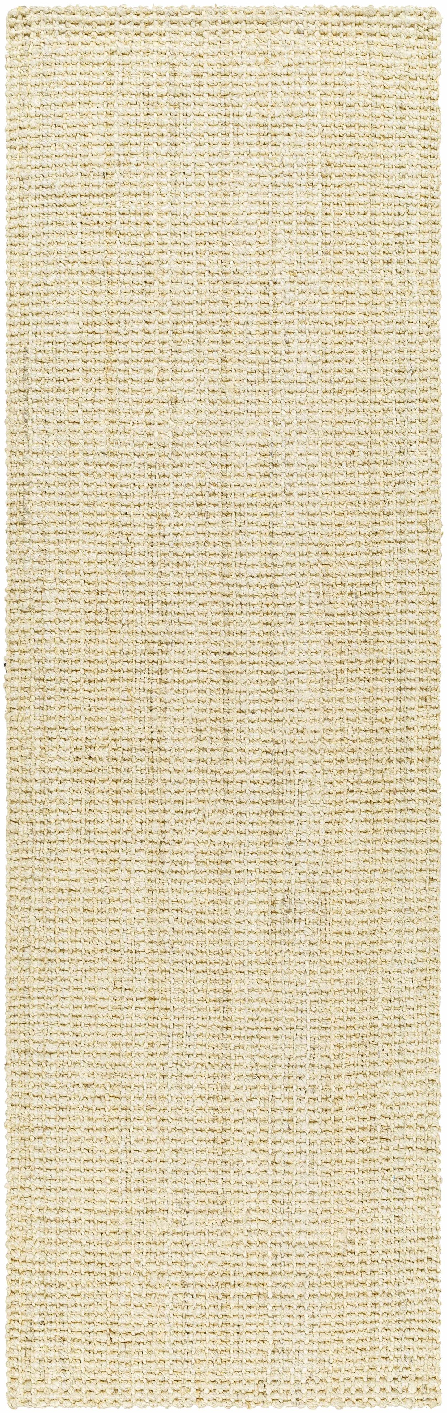 Calla Jute Beige Area Rug - Surya x Becki Owens